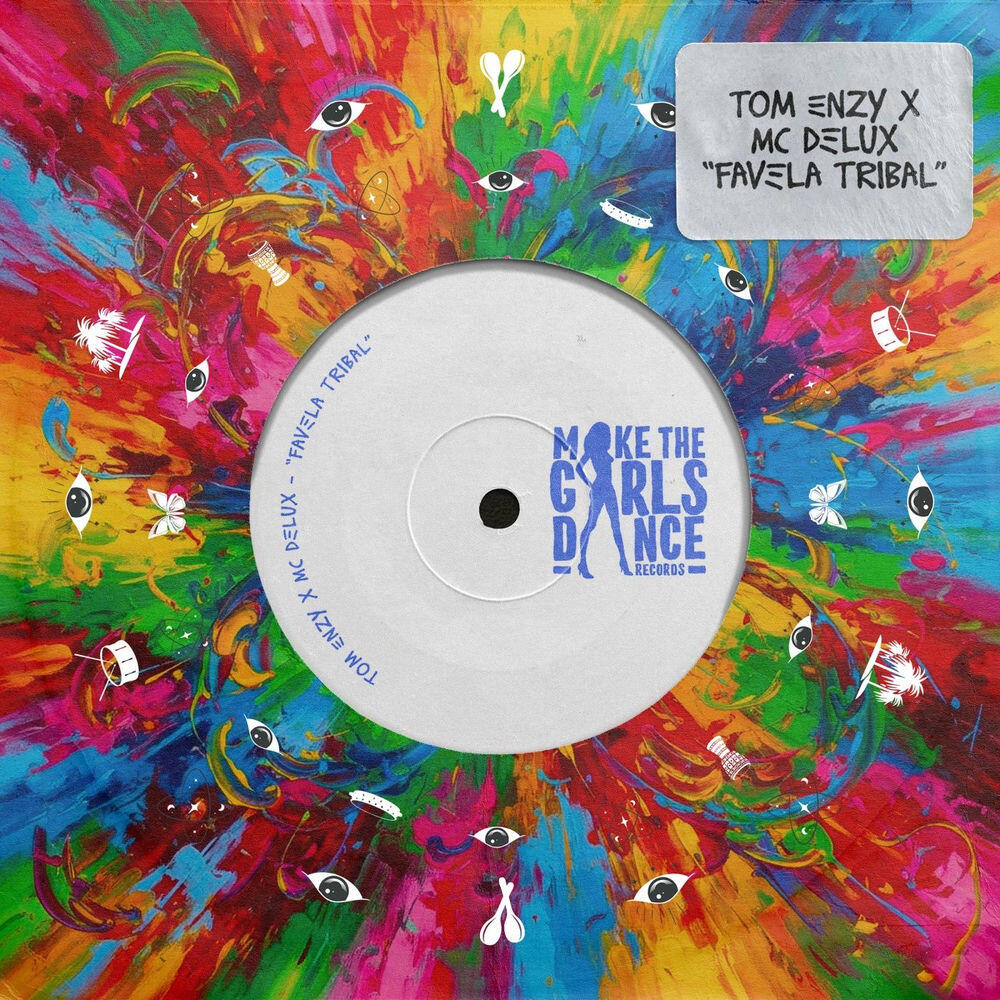 Релиз Favela Tribal