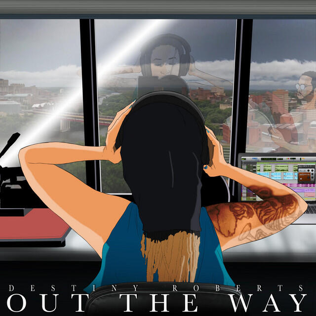Релиз Out the Way