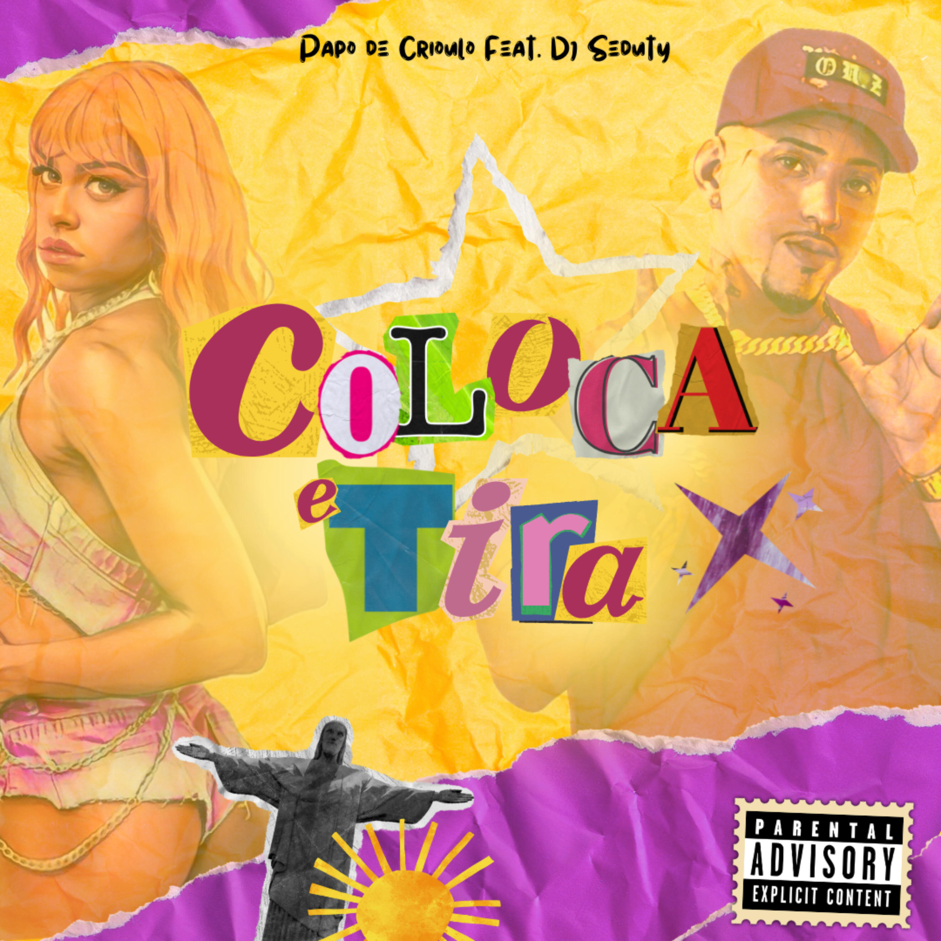 Релиз Coloca e Tira