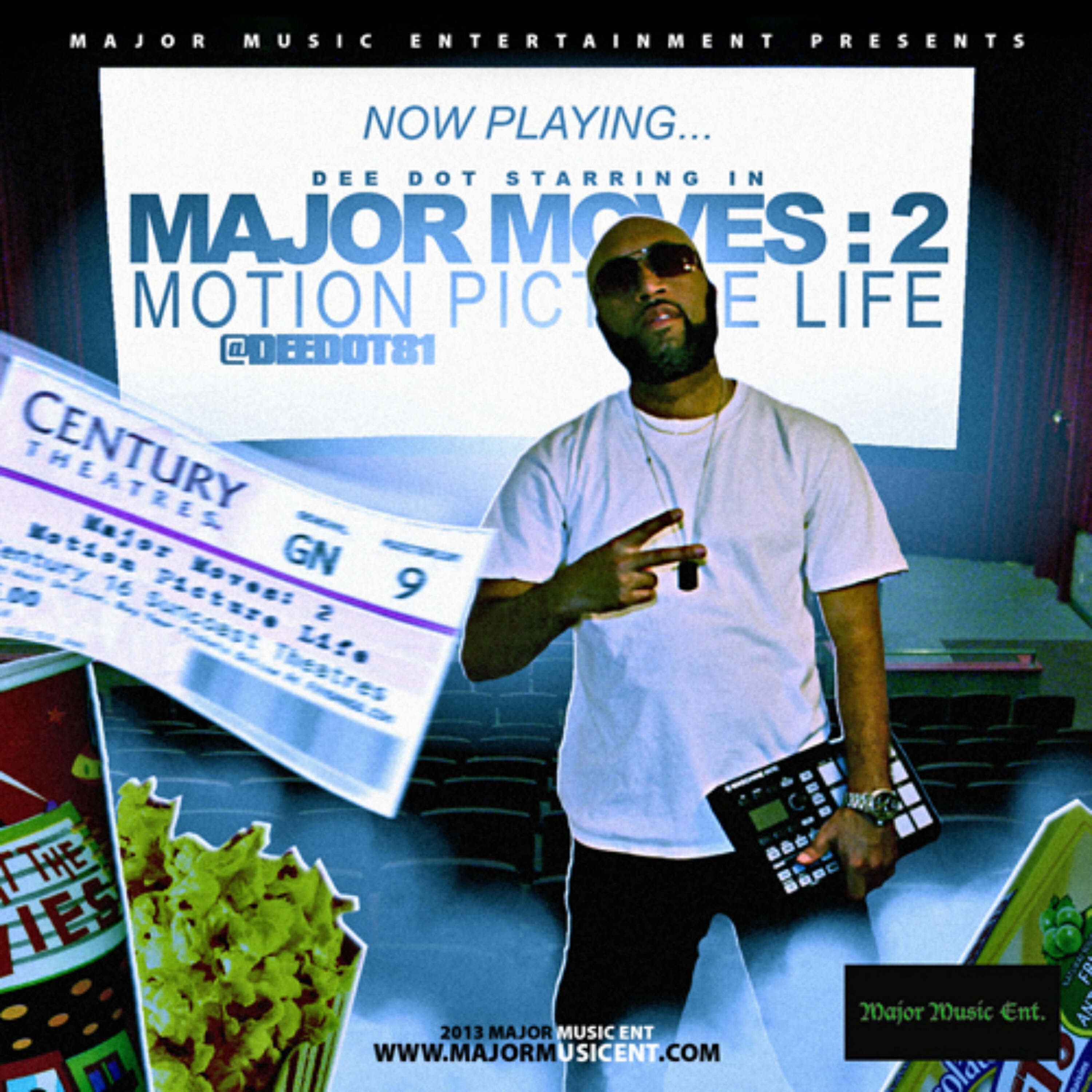 Релиз Major Moves 2 - Motion Pitcure Life