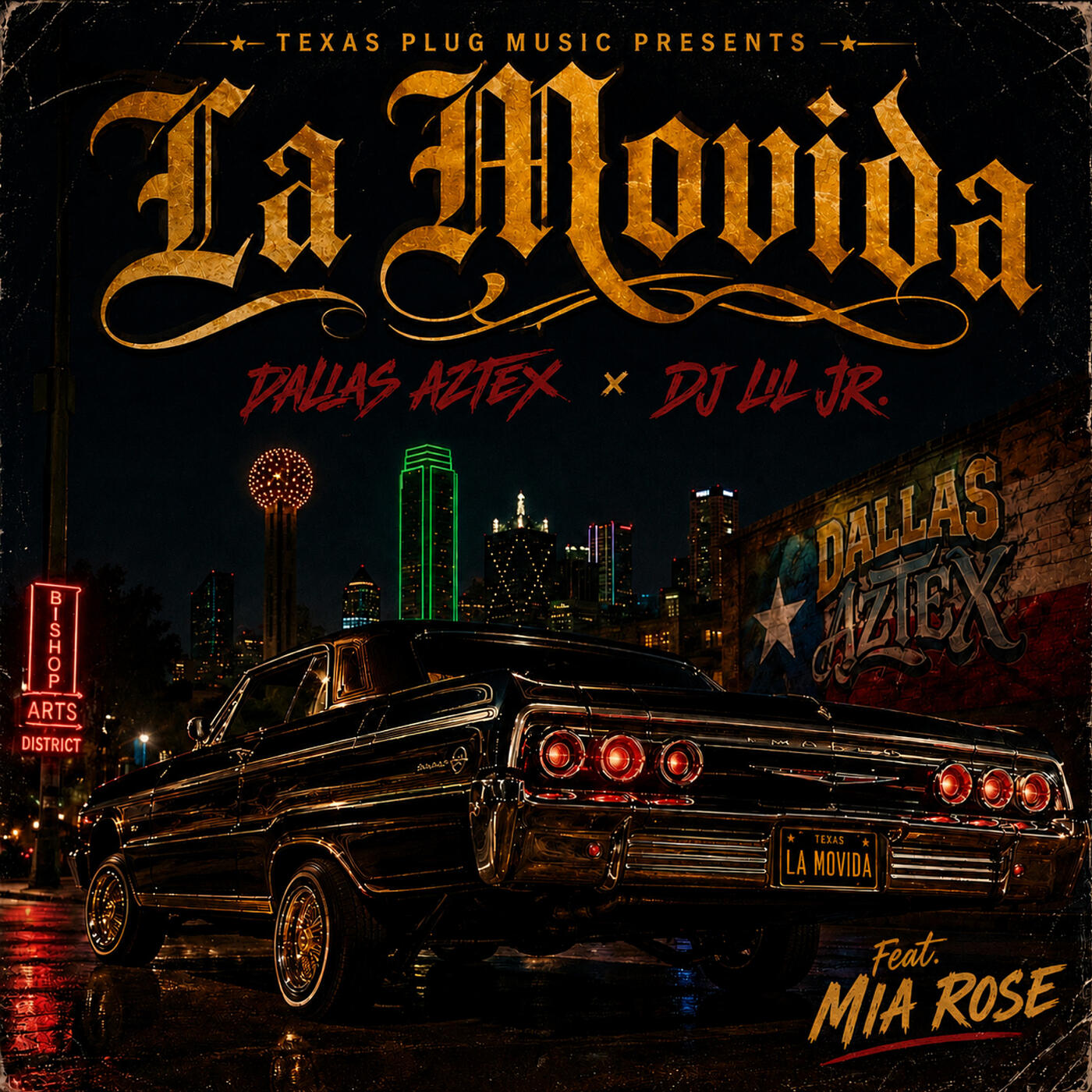 Релиз La Movida