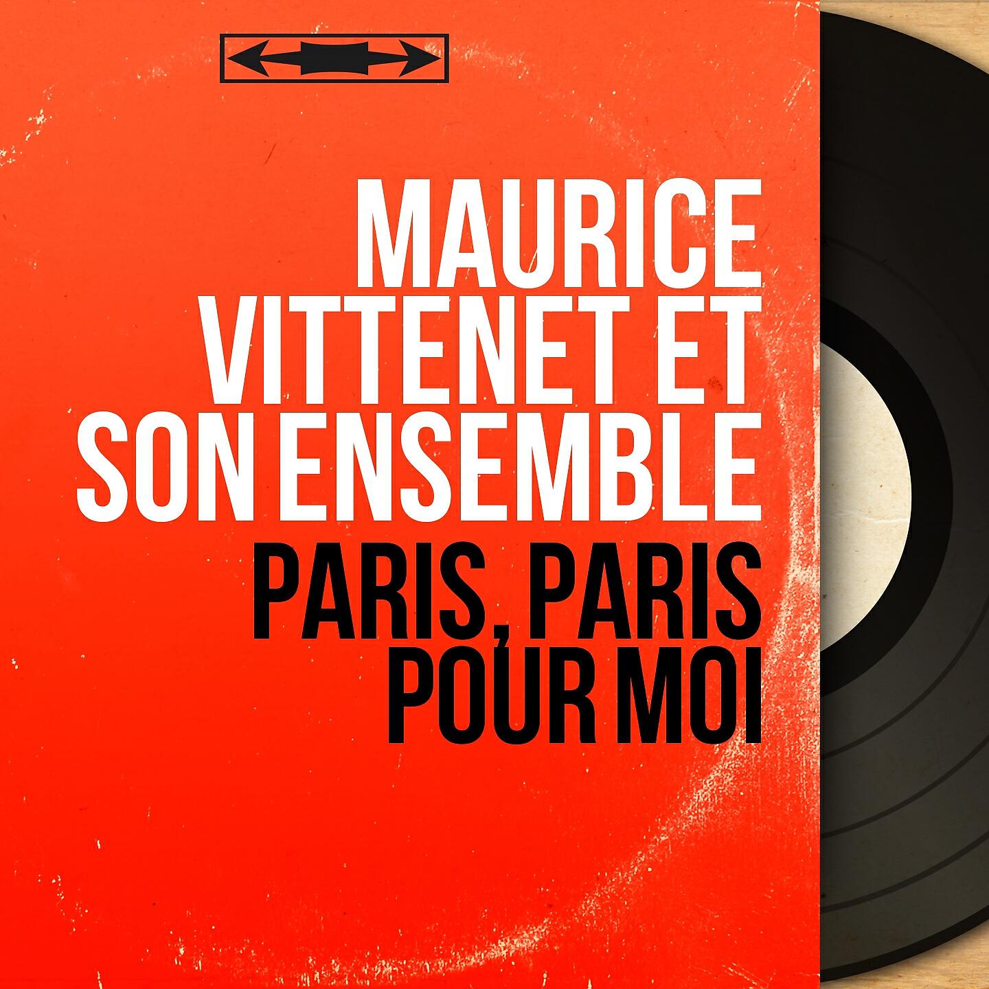 Maurice Vittenet et son ensemble
