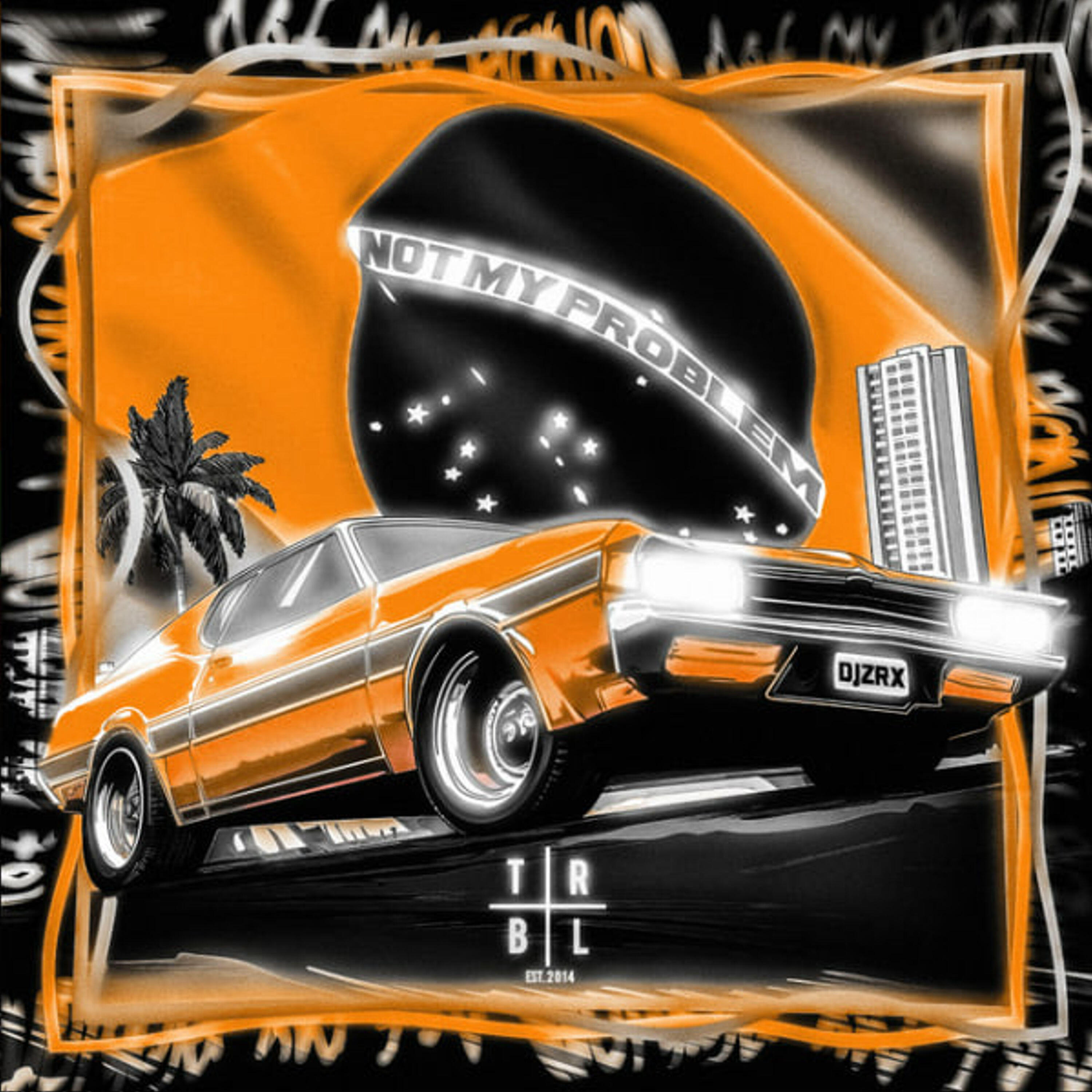 Релиз Not My Problem Funk (Slowed)