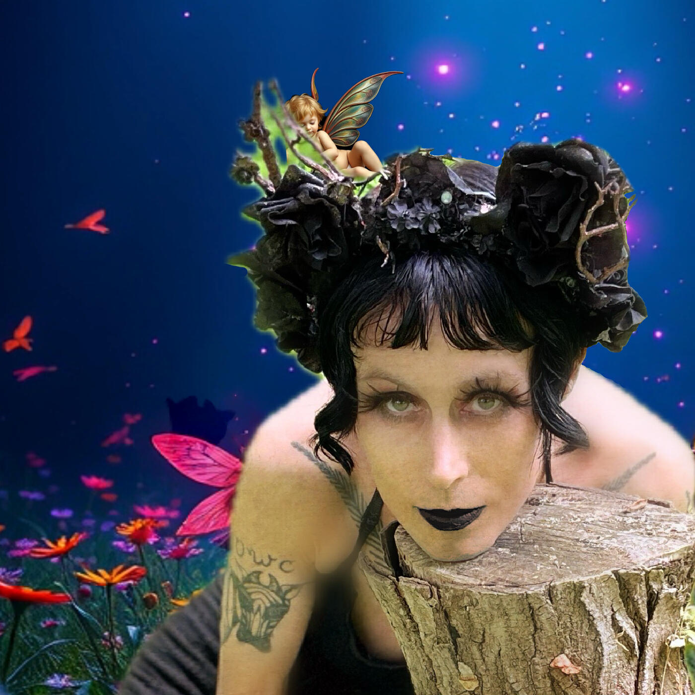 Dust Bowl Faeries