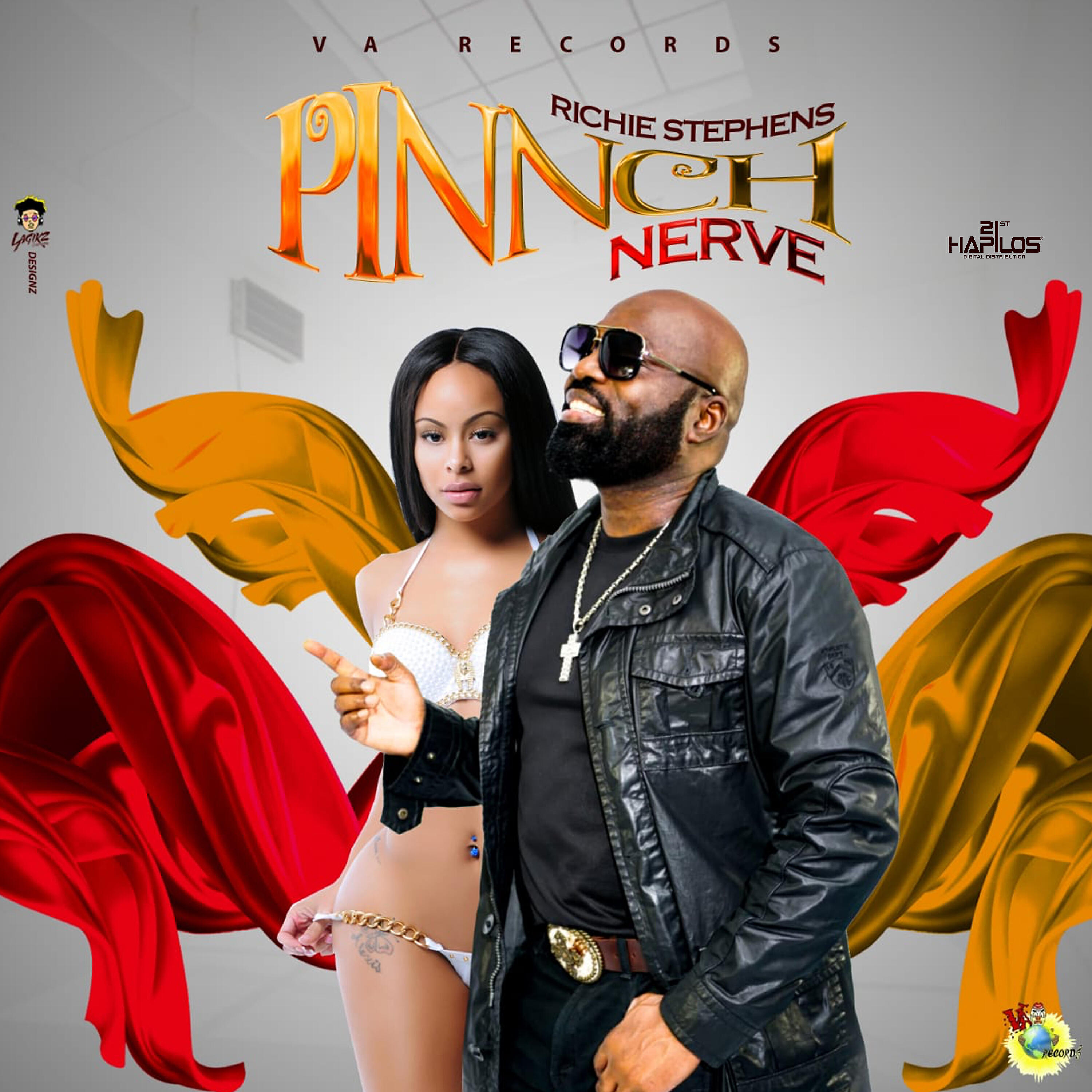 Релиз Pinnch Nerve