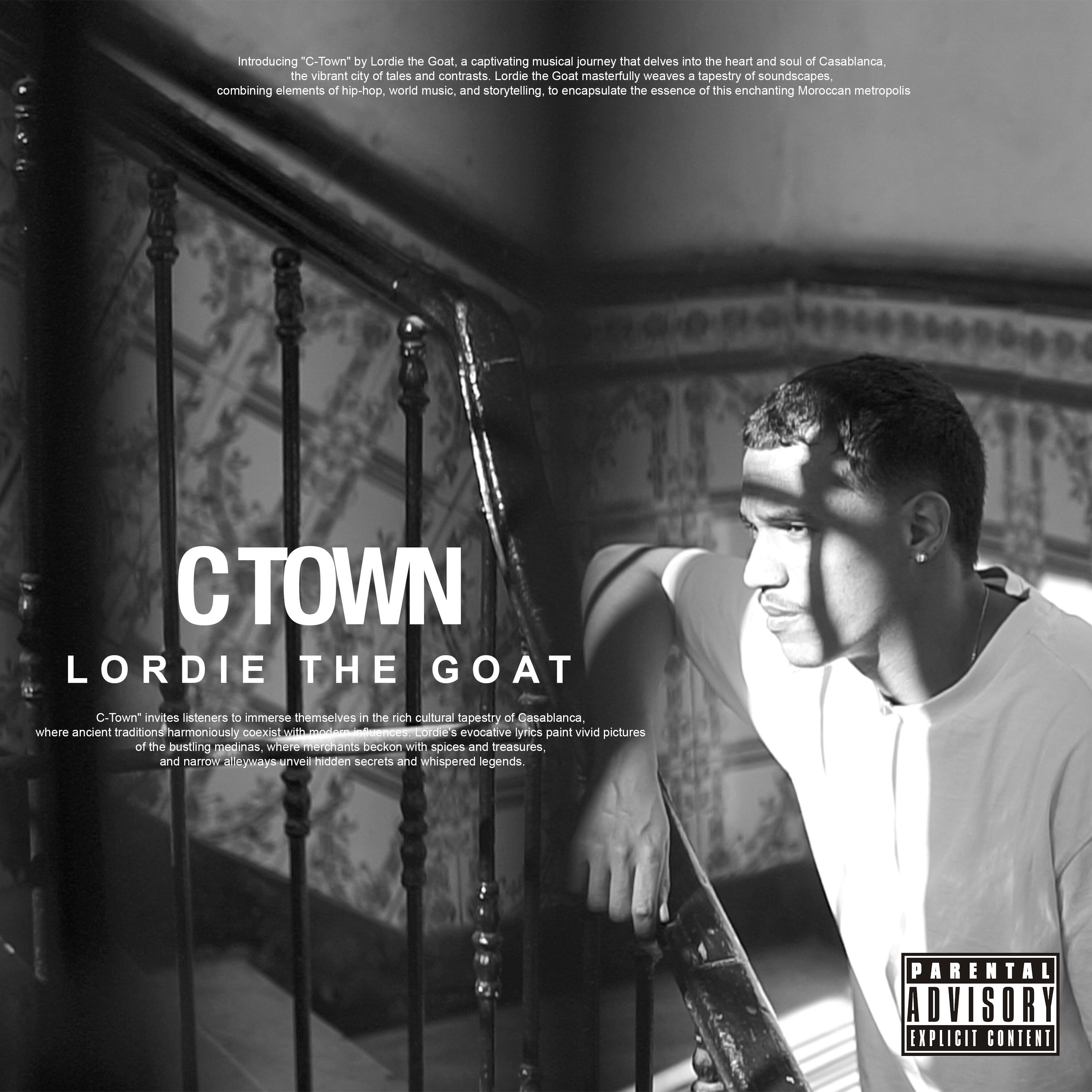Lordie The Goat