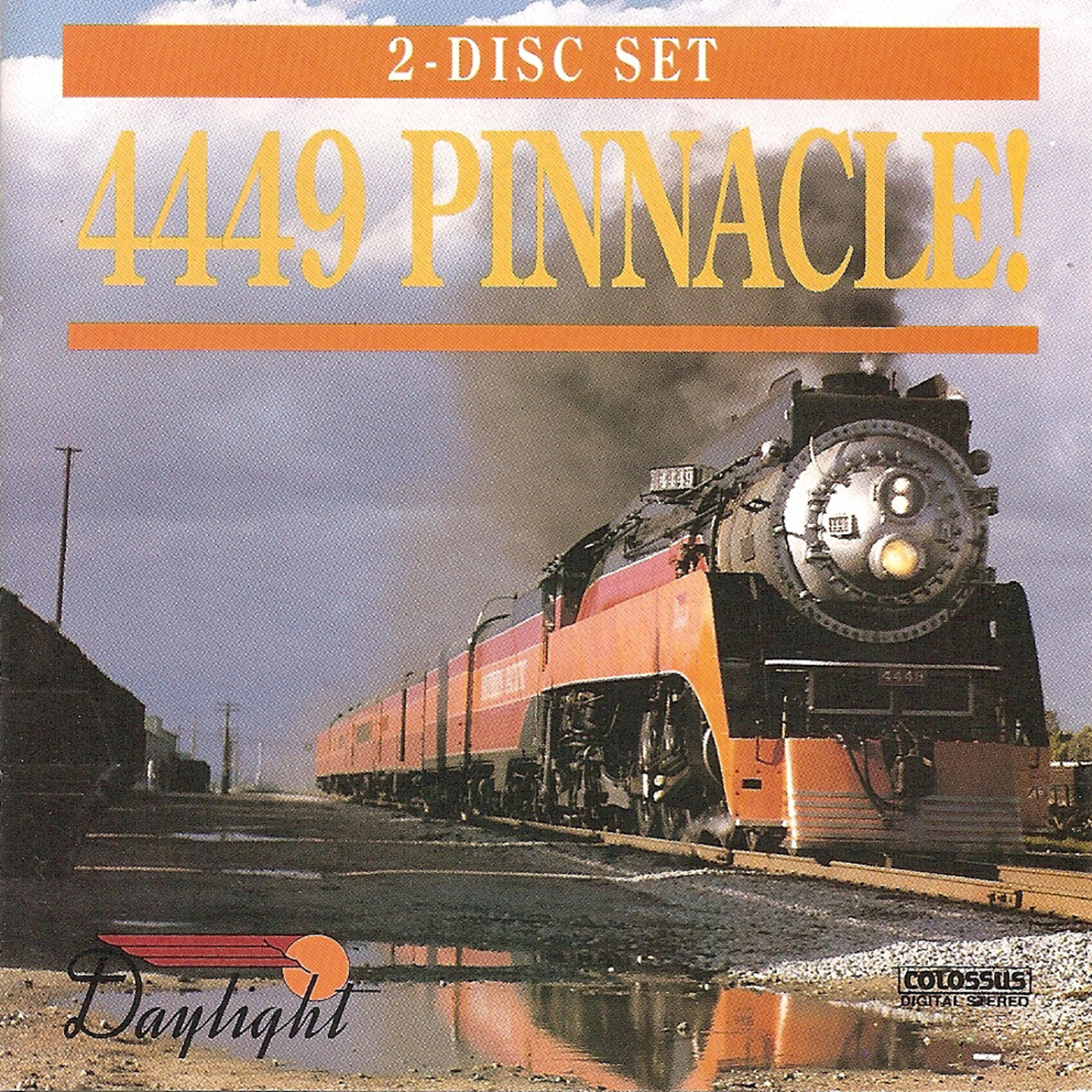 Релиз 4449 Pinnacle! - Daylight
