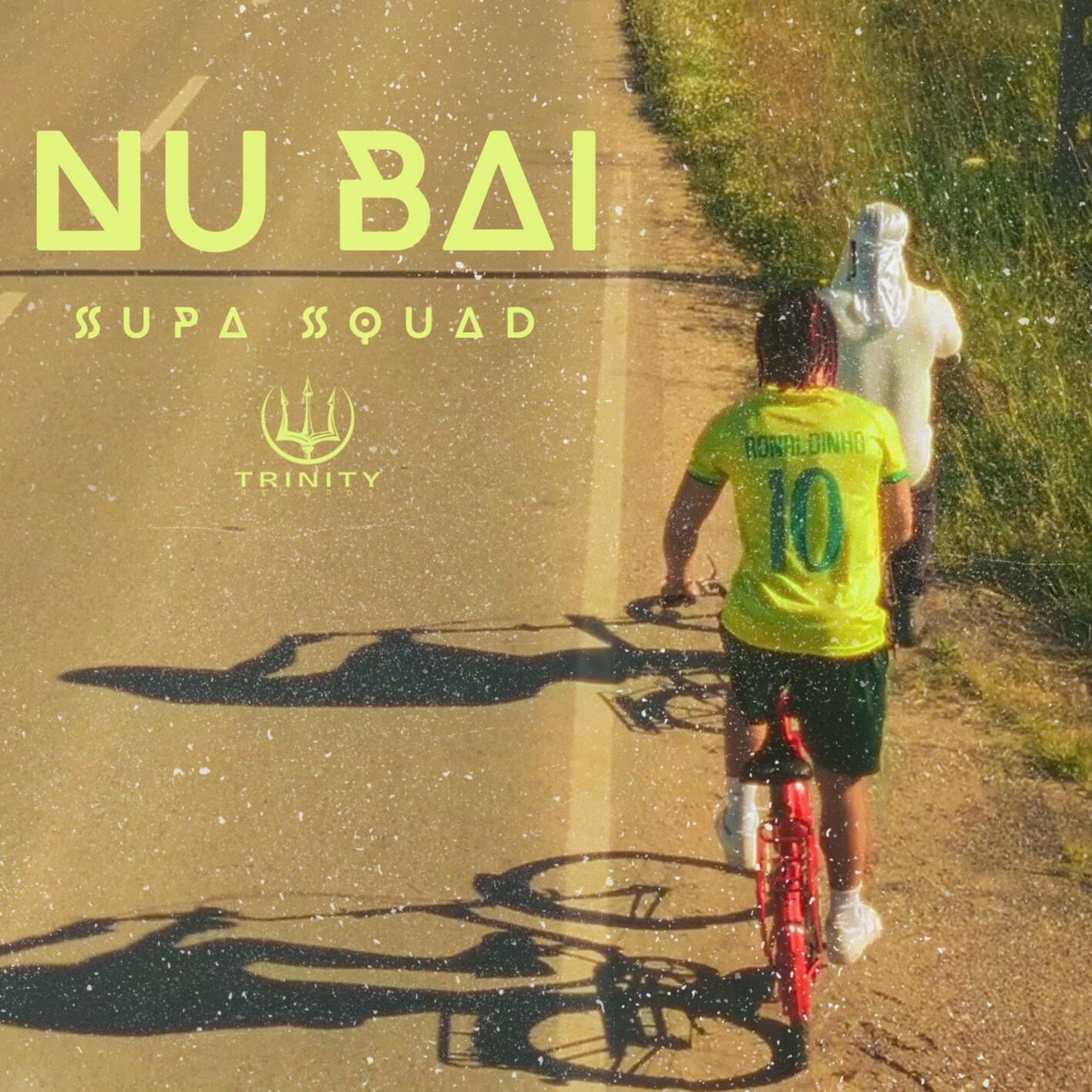 Релиз Nu Bai