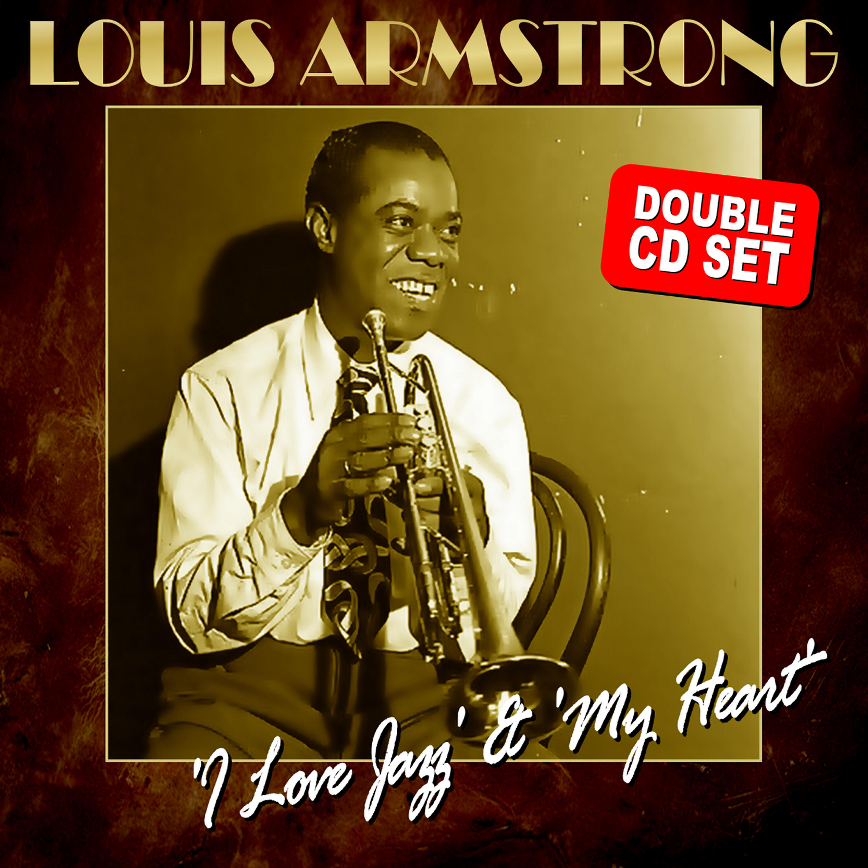 Релиз My Heart/I Love Jazz Double