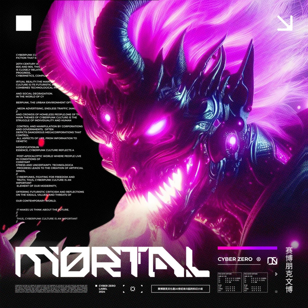 Релиз Mortal