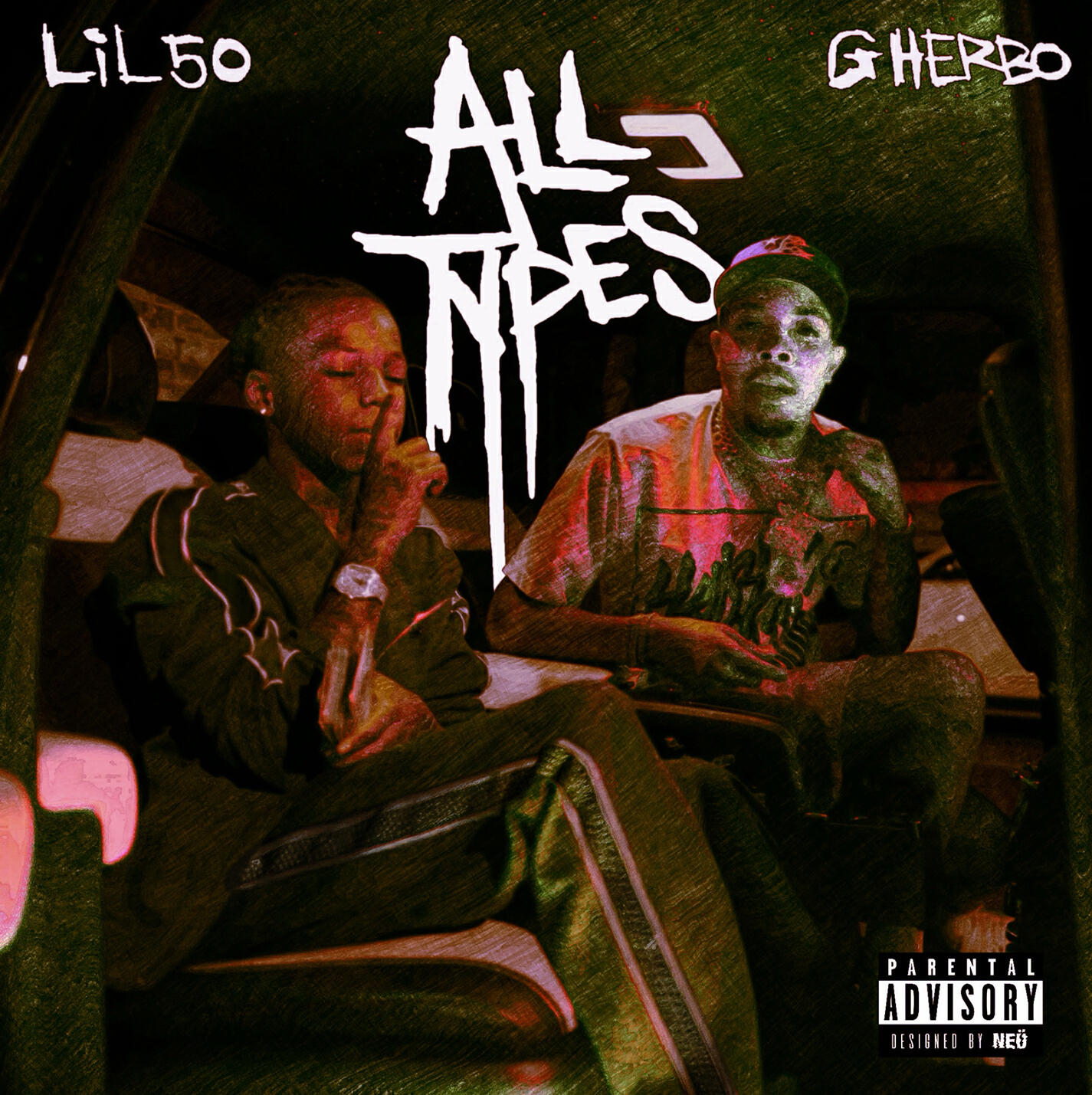 Релиз All Types (feat. G Herbo)