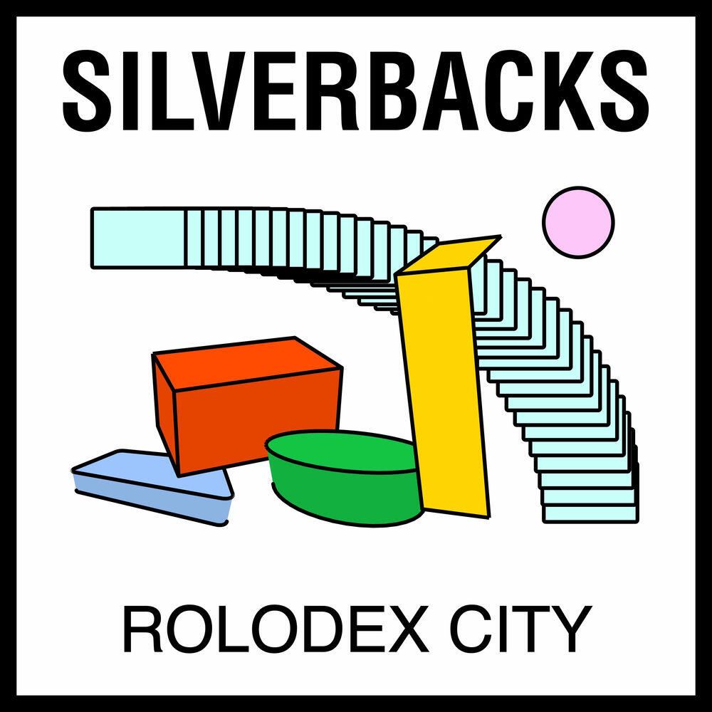 Релиз Rolodex City