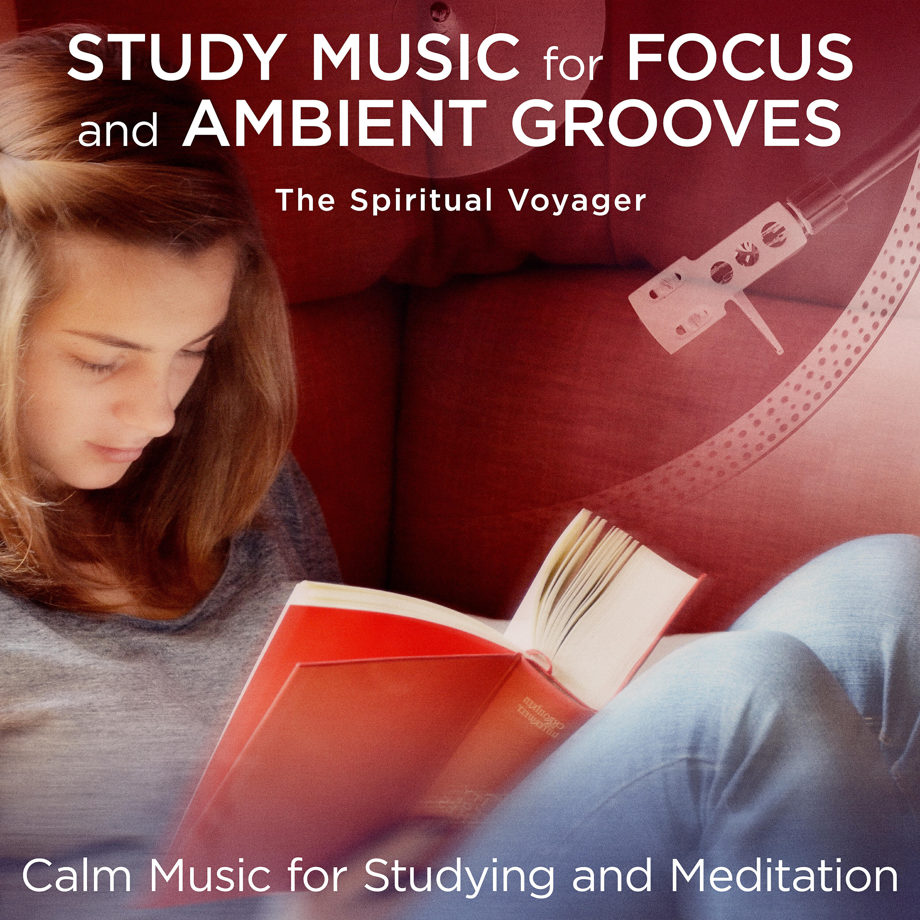 Релиз Study Music for Focus and Ambient Grooves: Calm Music for Studying and Meditation
