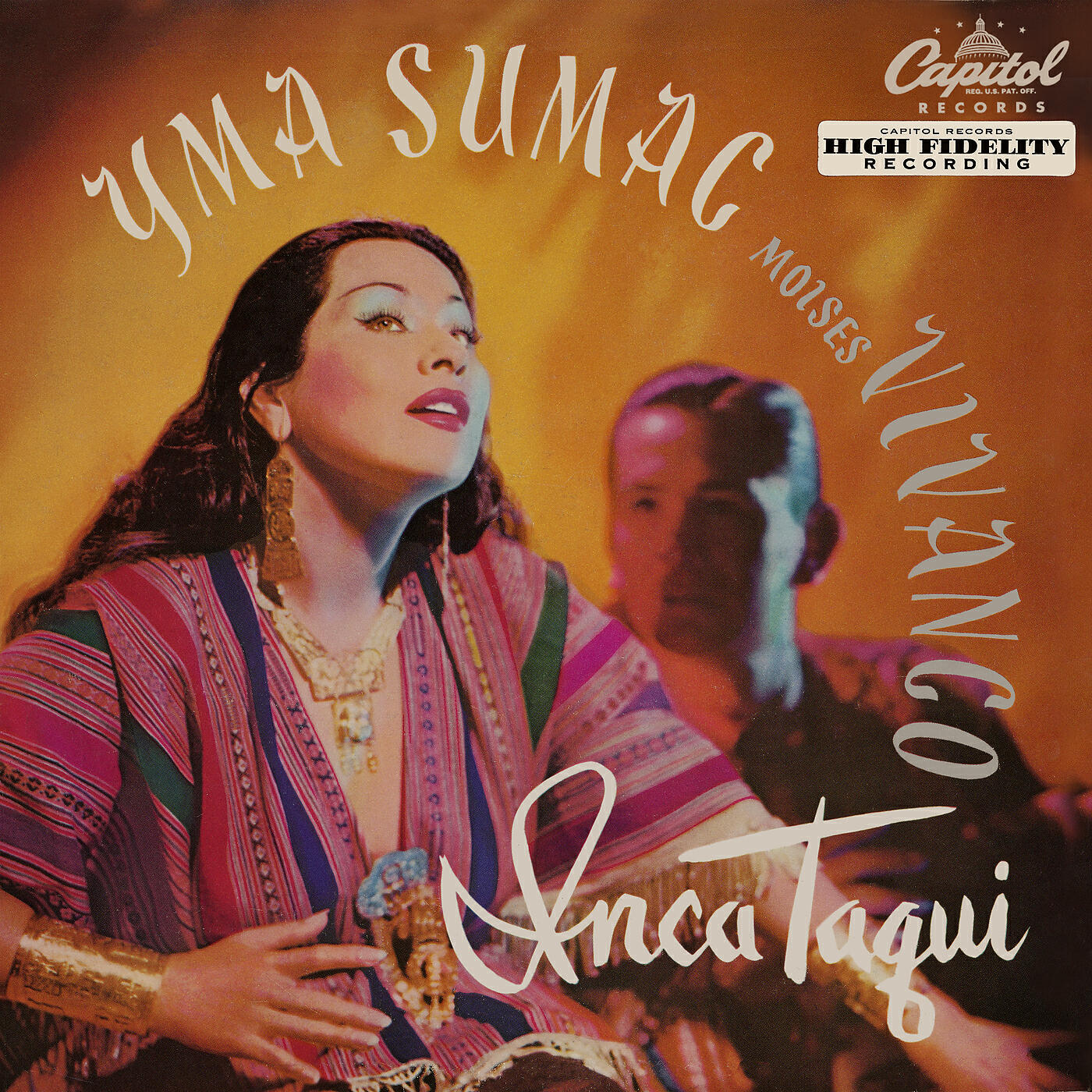 Релиз Inca Taqui