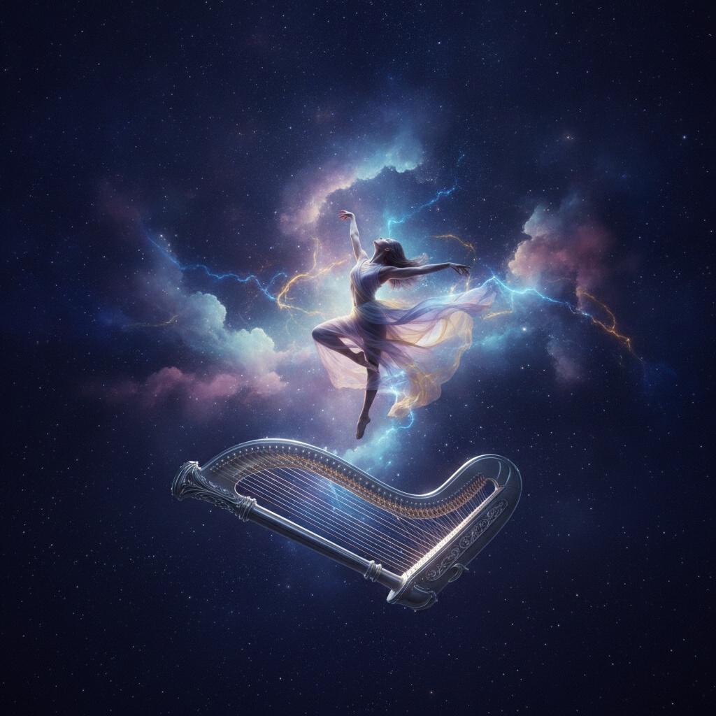 Релиз Cosmic Starlight Dance