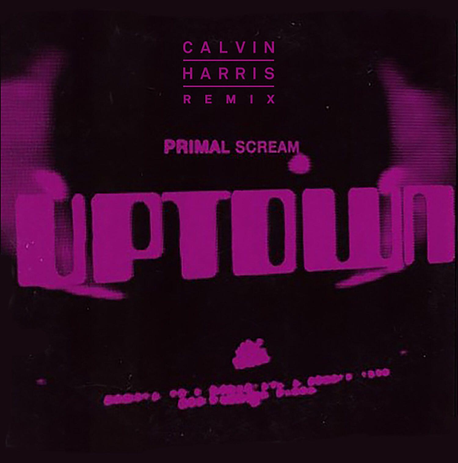 Релиз Uptown (Calvin Harris Remix)