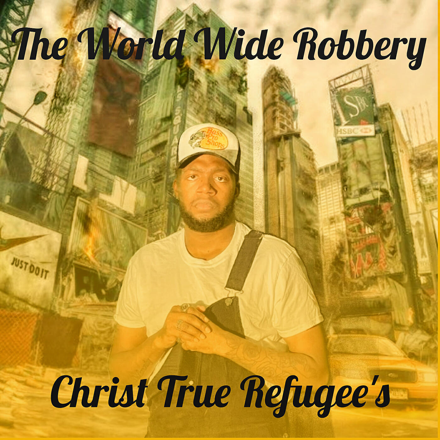 Релиз The World Wide Robbery