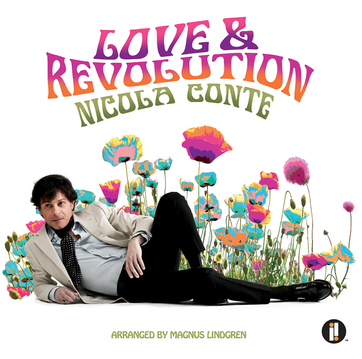 Релиз Love & Revolution