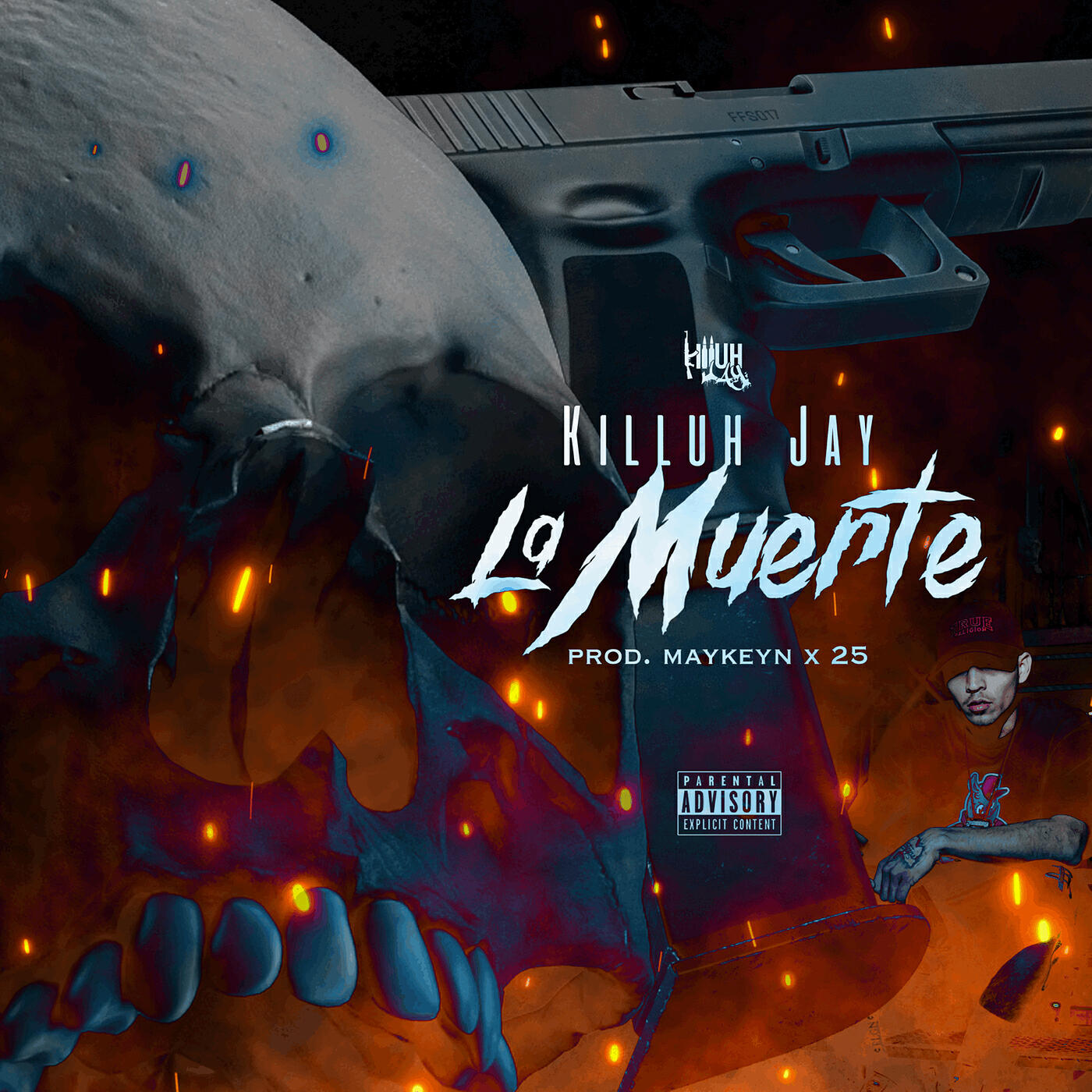 Релиз La Muerte