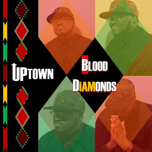Релиз Blood Diamonds