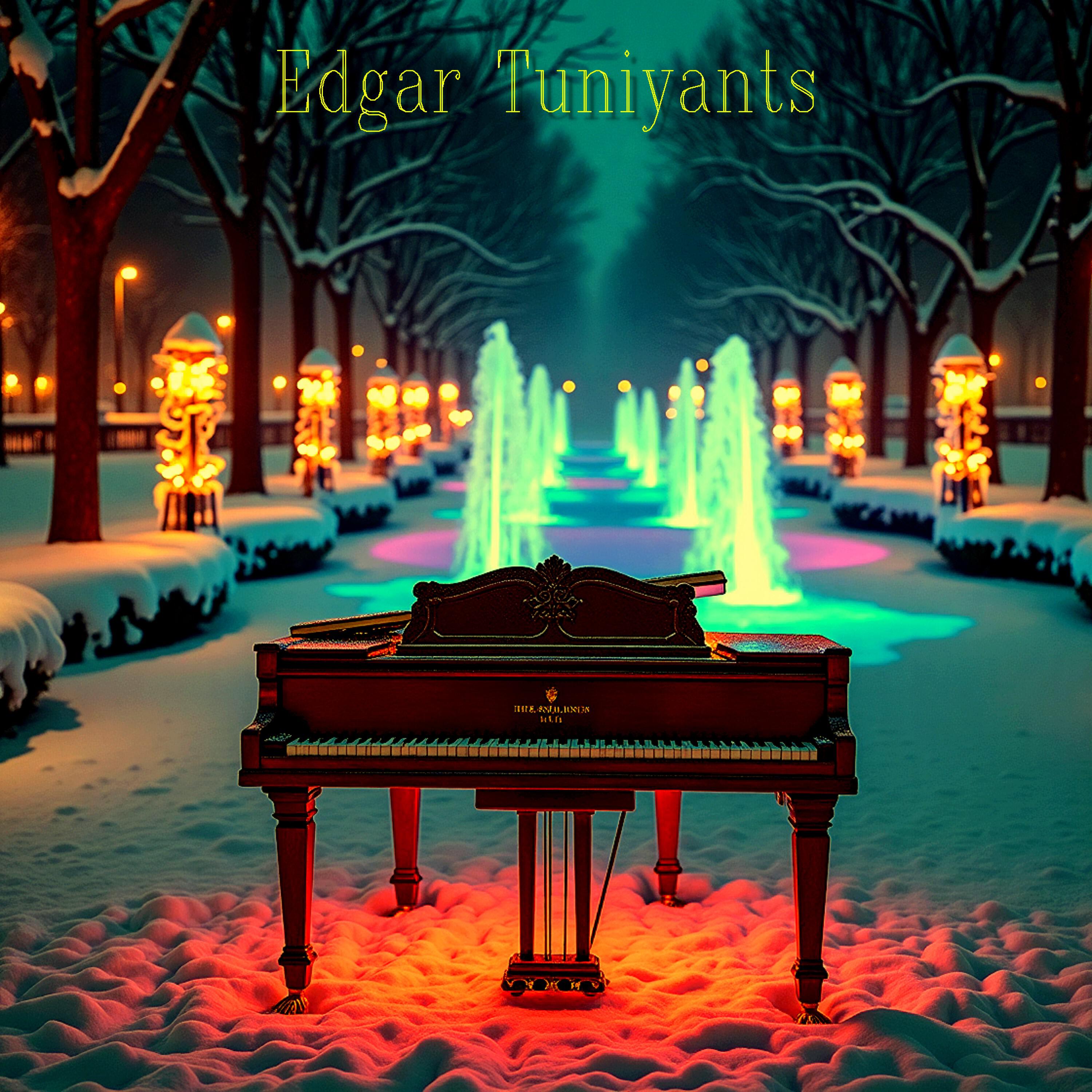 Релиз Winter fairy tale