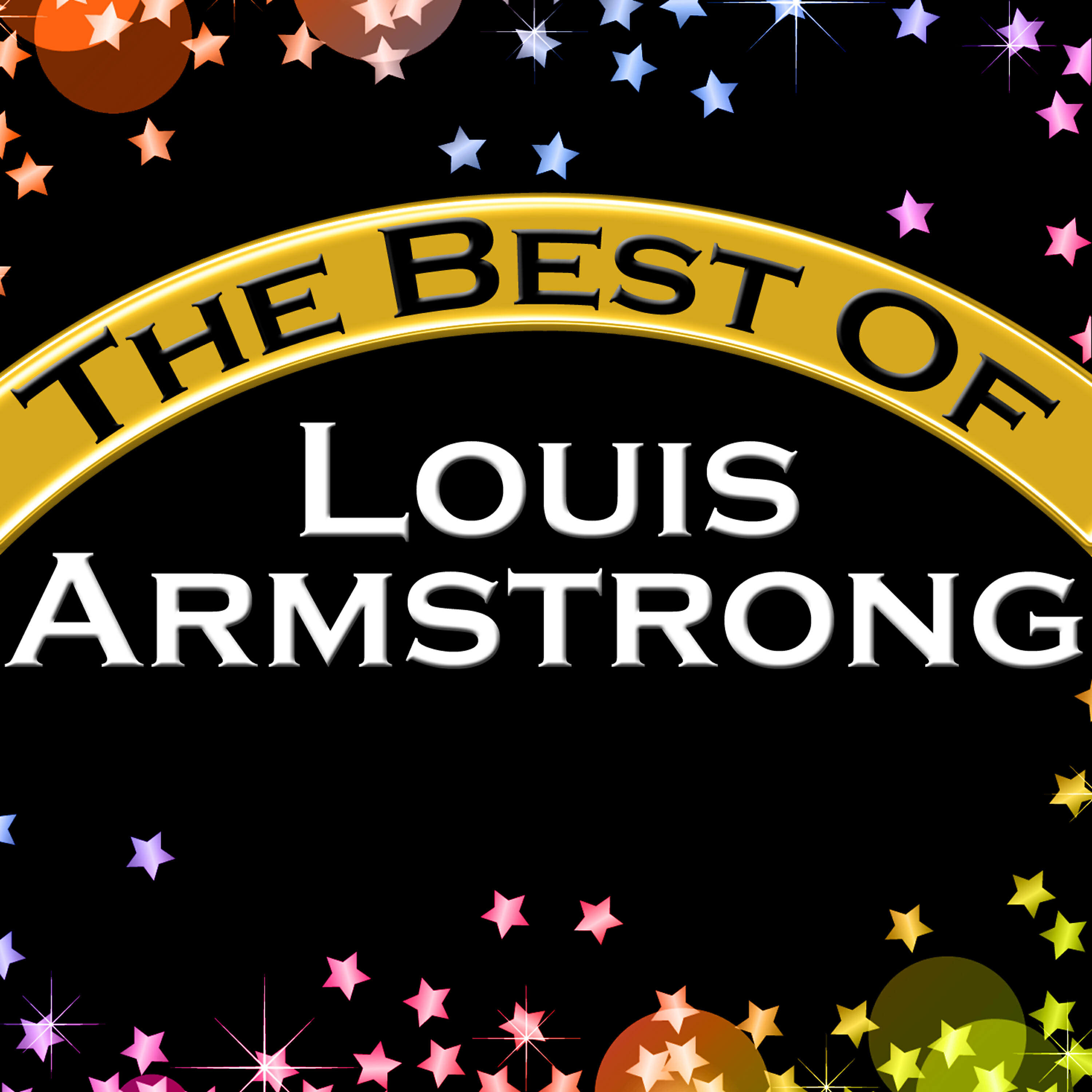 Релиз The Best of Louis Armstrong