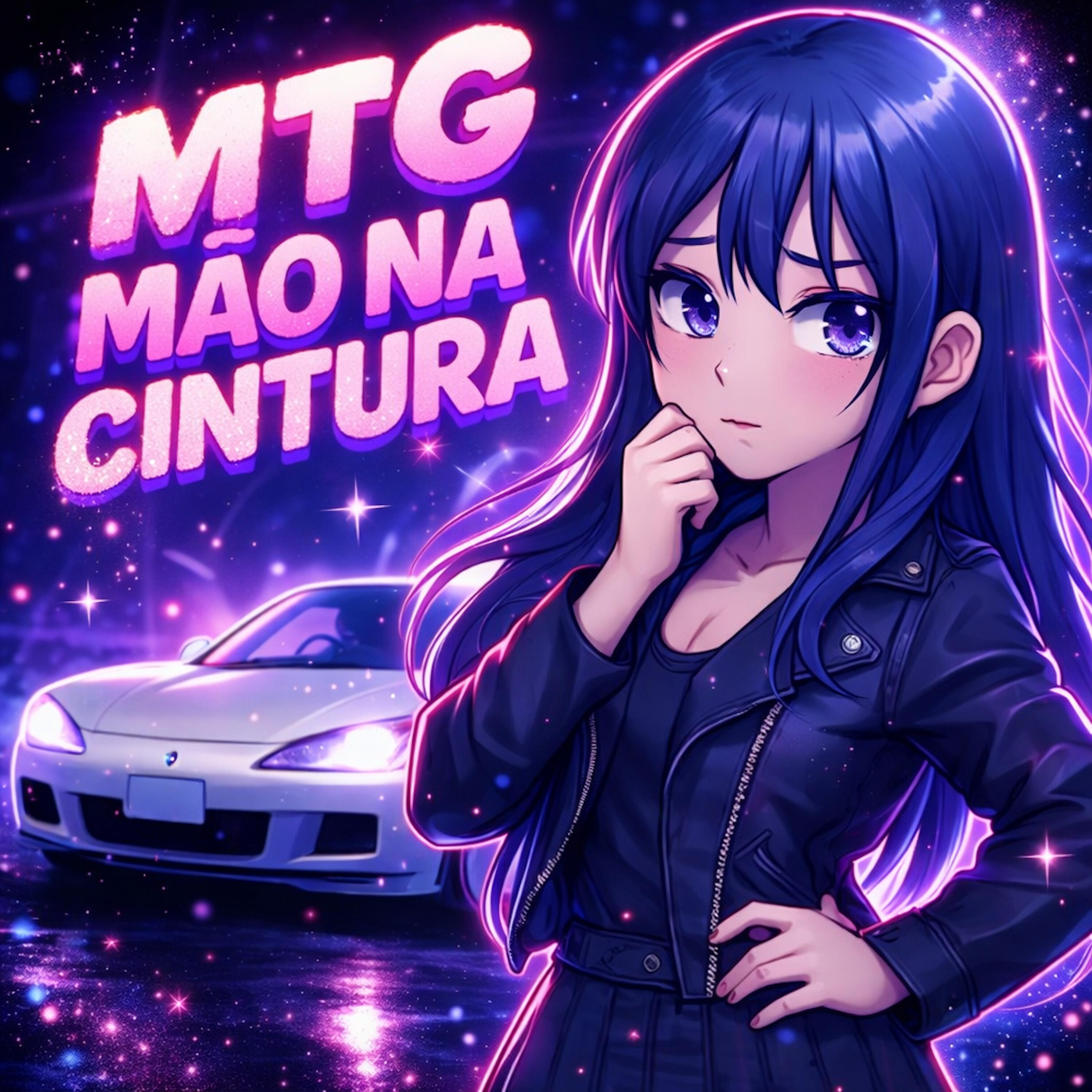 Релиз MTG Mão na Cintura