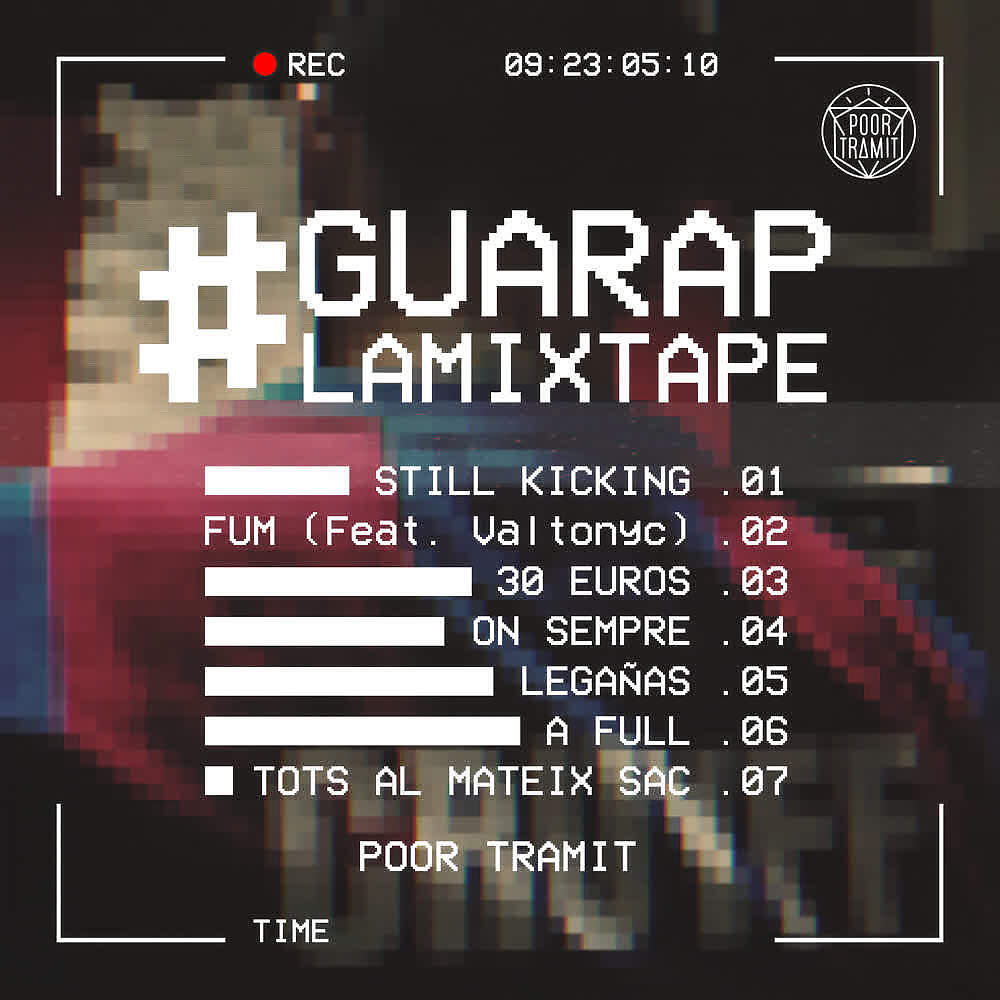 Релиз #GuarapLaMixtape