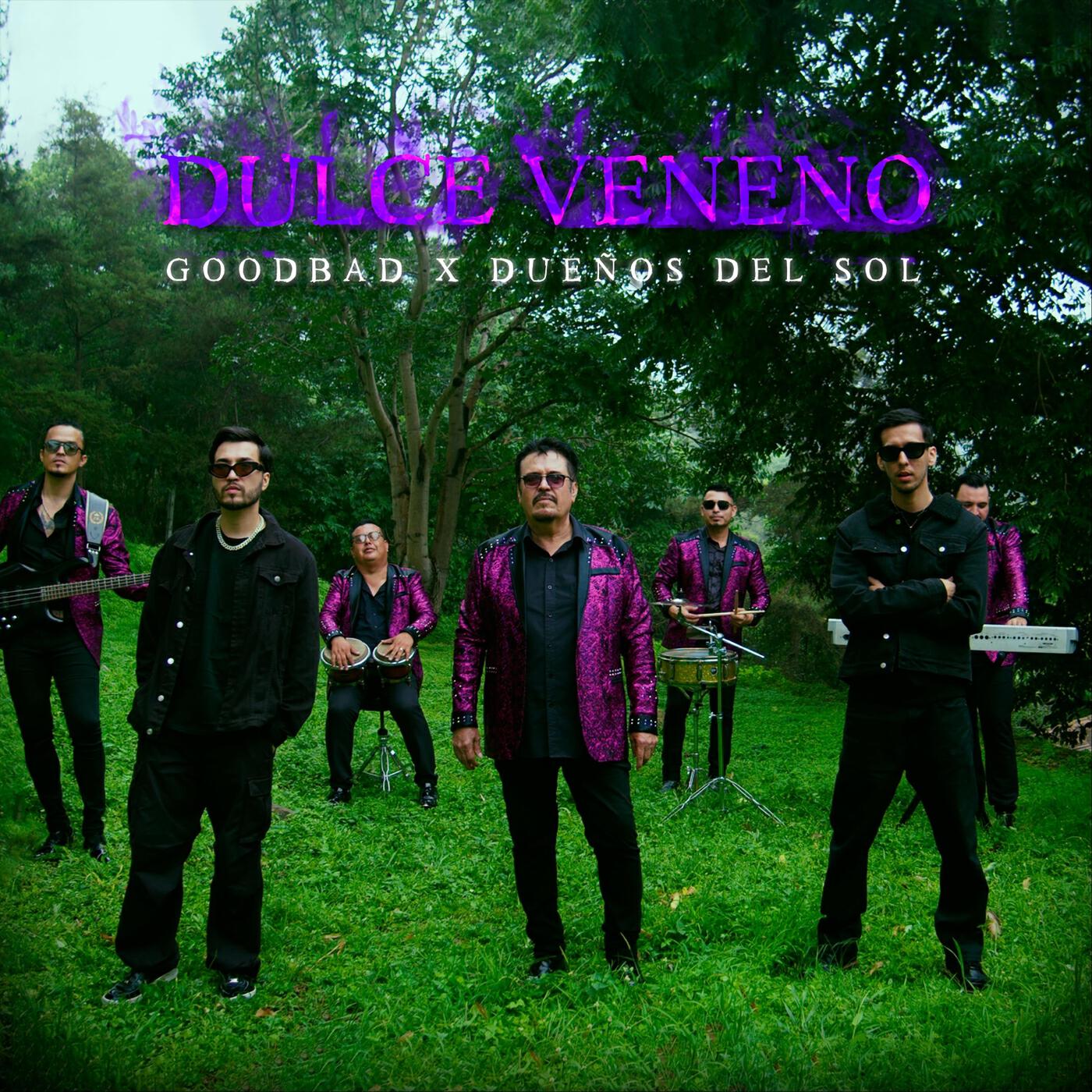 Релиз Dulce Veneno