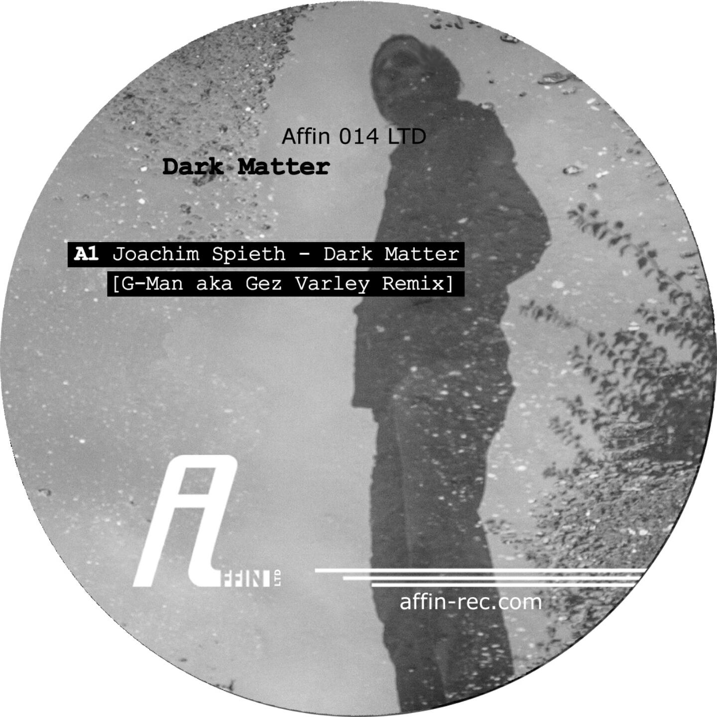 Релиз Dark Matter