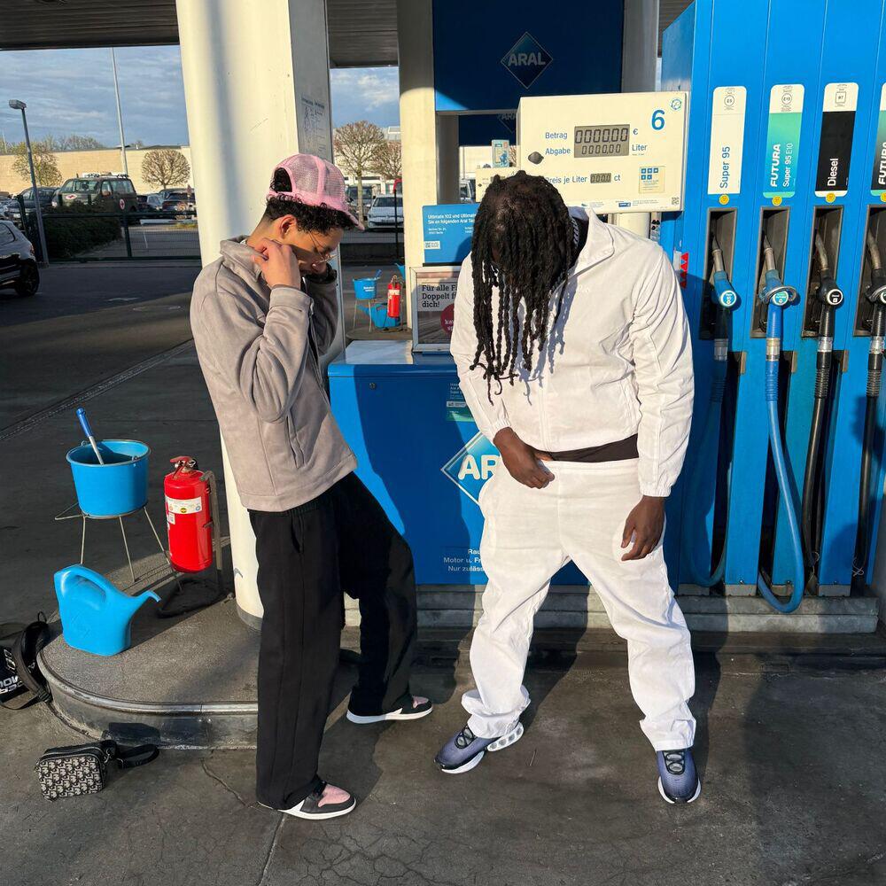 Релиз Wesh (Mon gars)