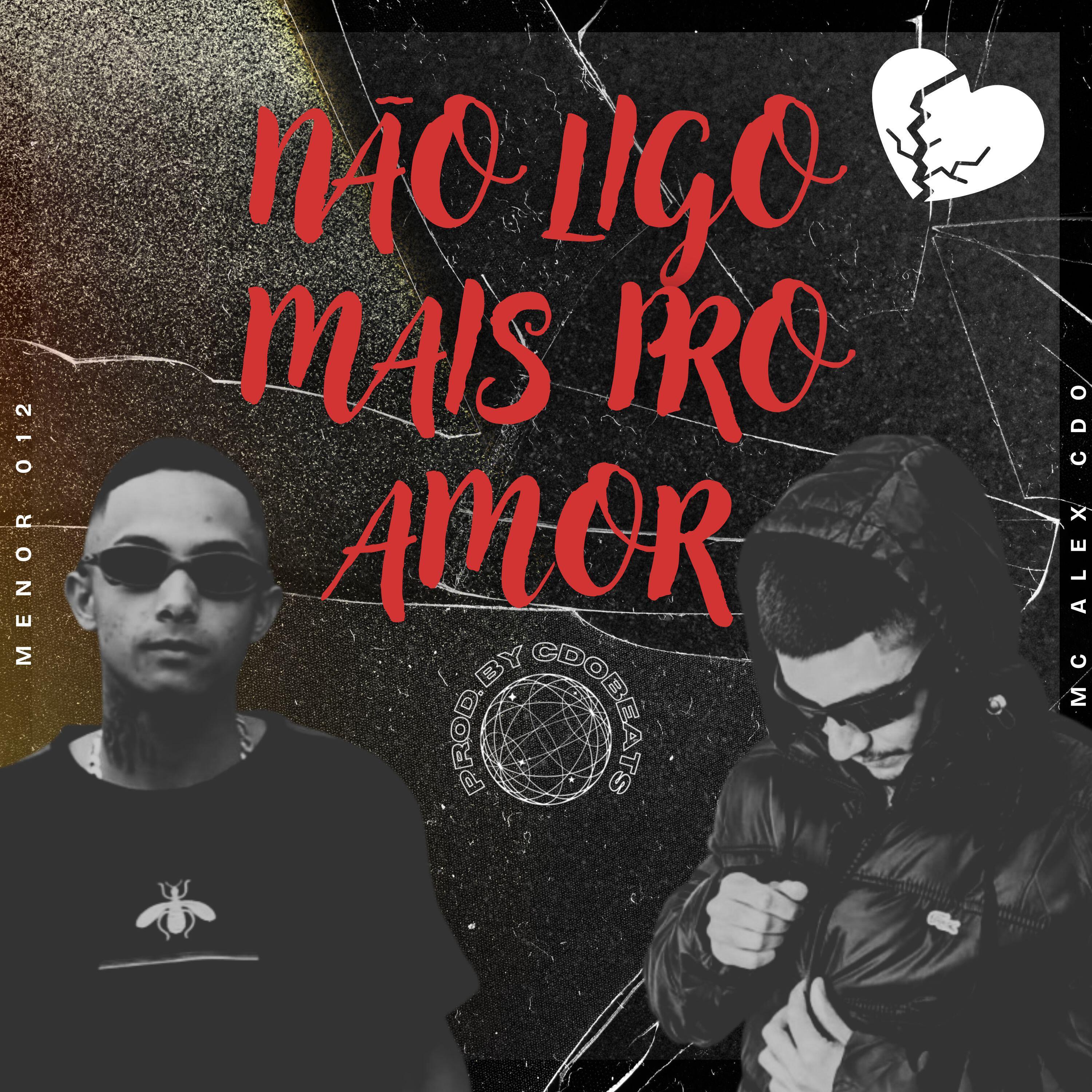 Релиз Não Ligo Mais pro Amor