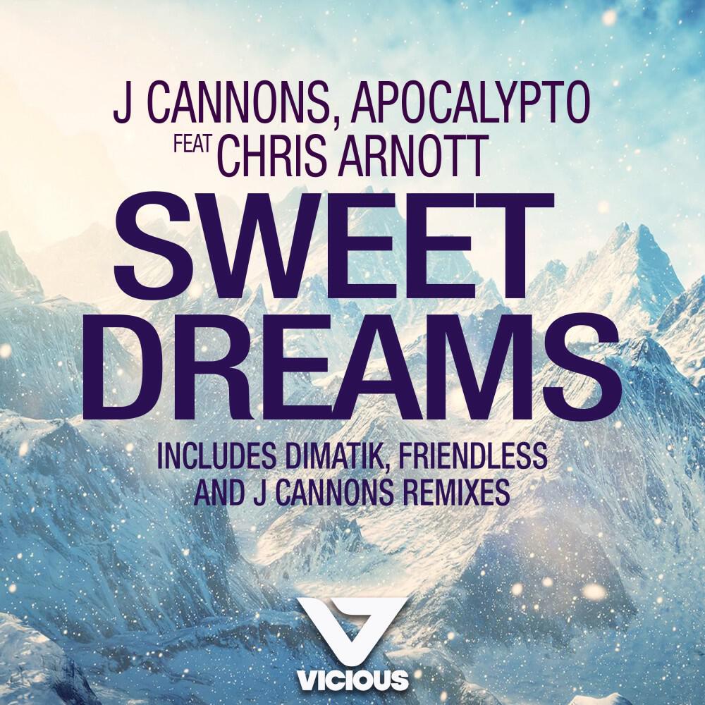 Релиз Sweet Dreams