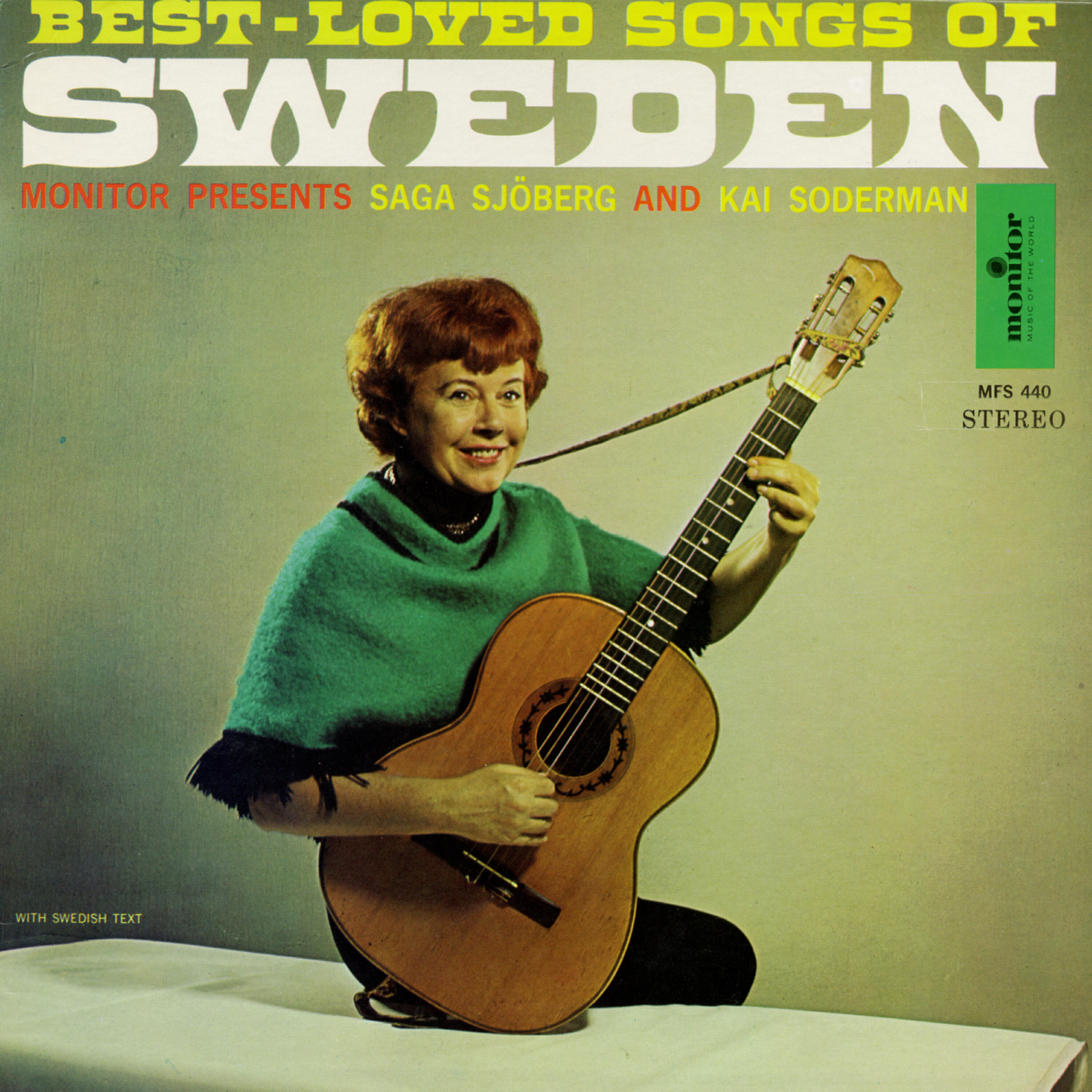 Релиз Best-Loved Songs of Sweden