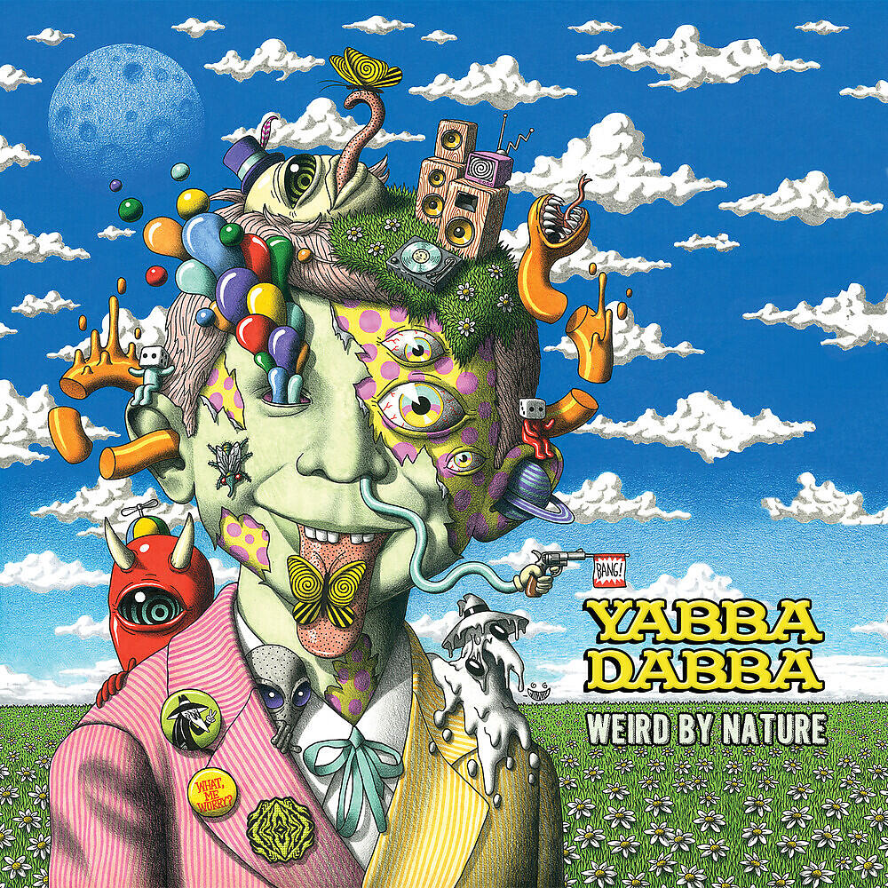 Релиз Weird by Nature