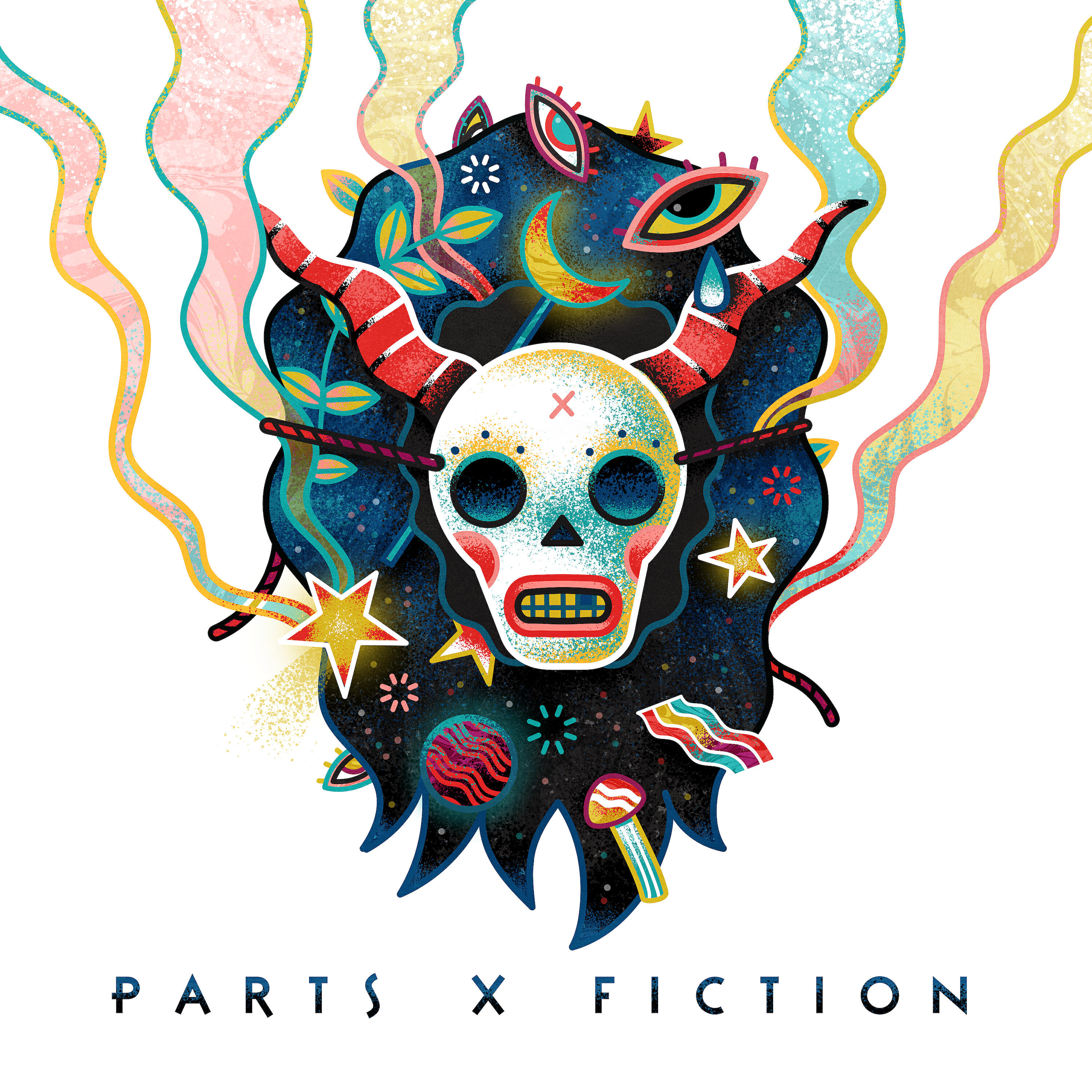 Релиз Parts X Fiction