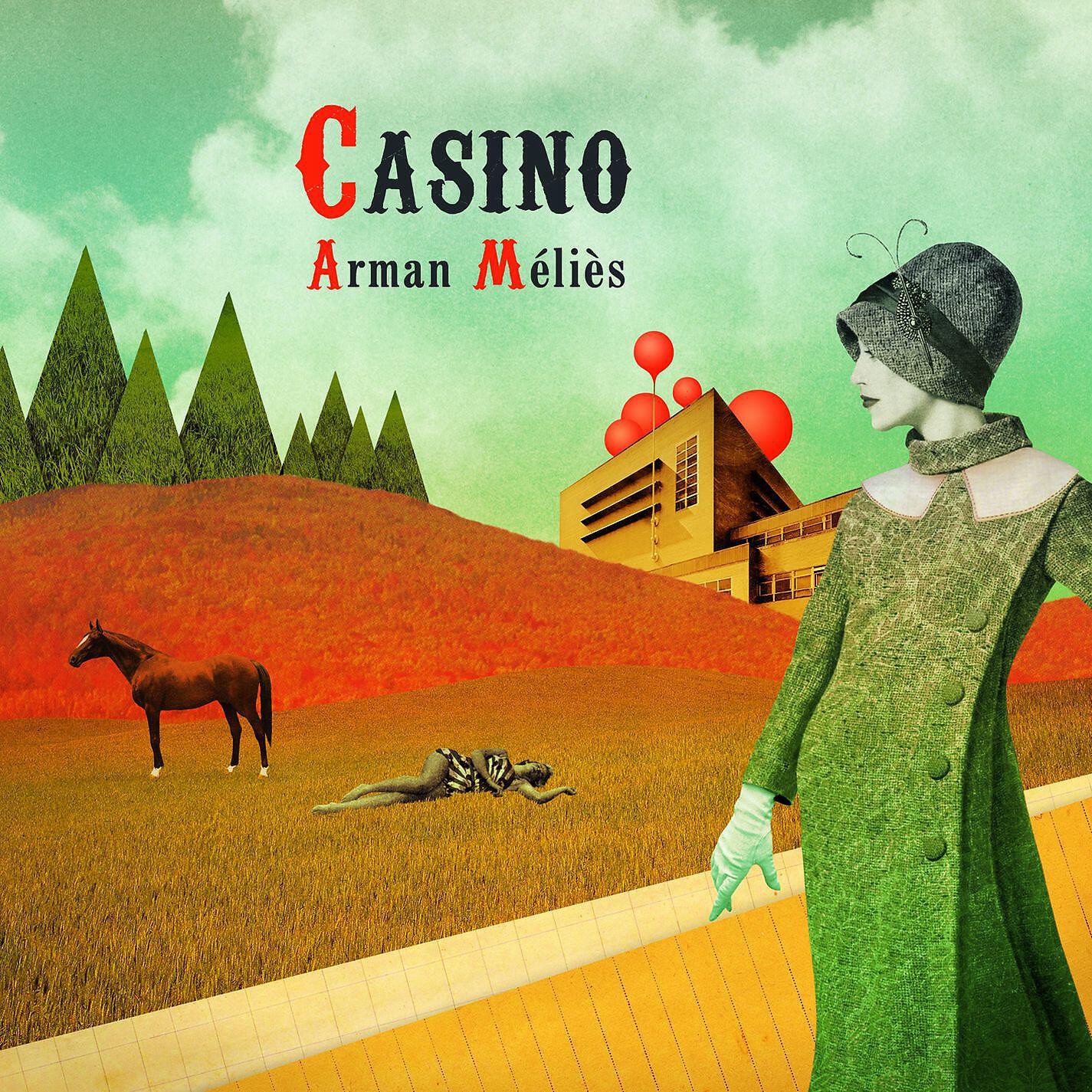 Релиз Casino