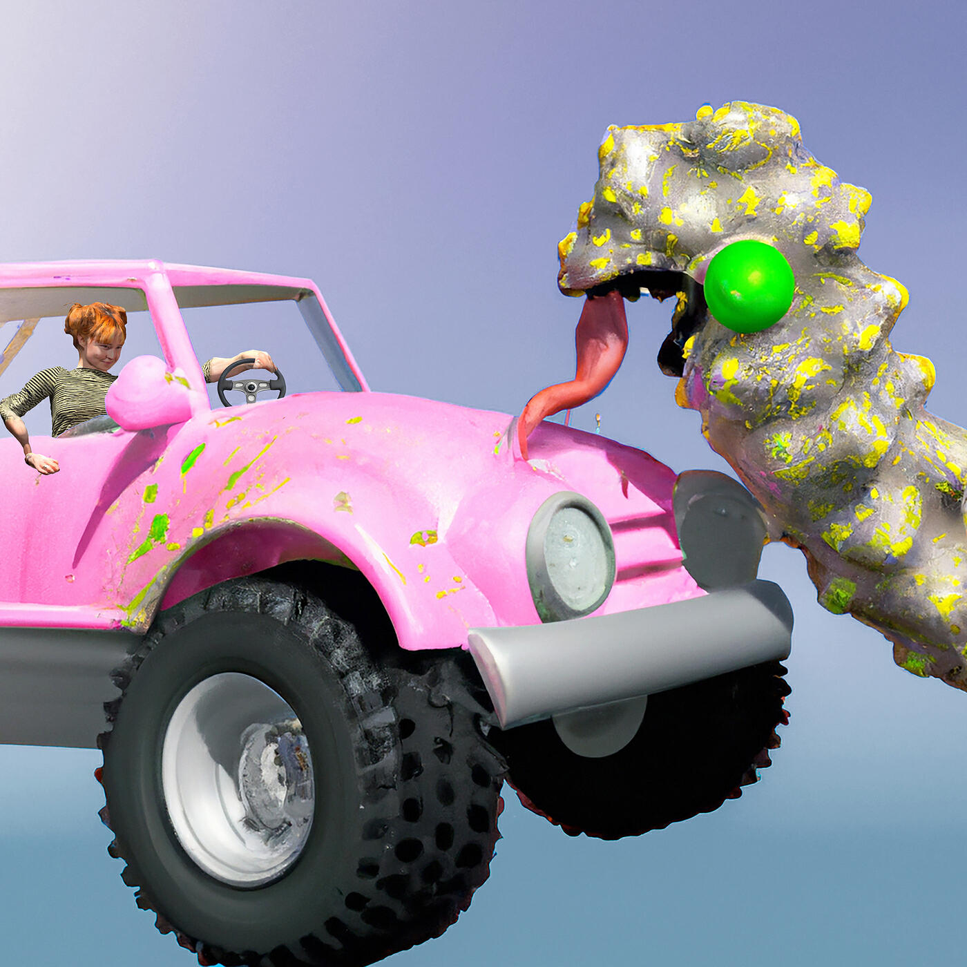 Релиз Beep Beep