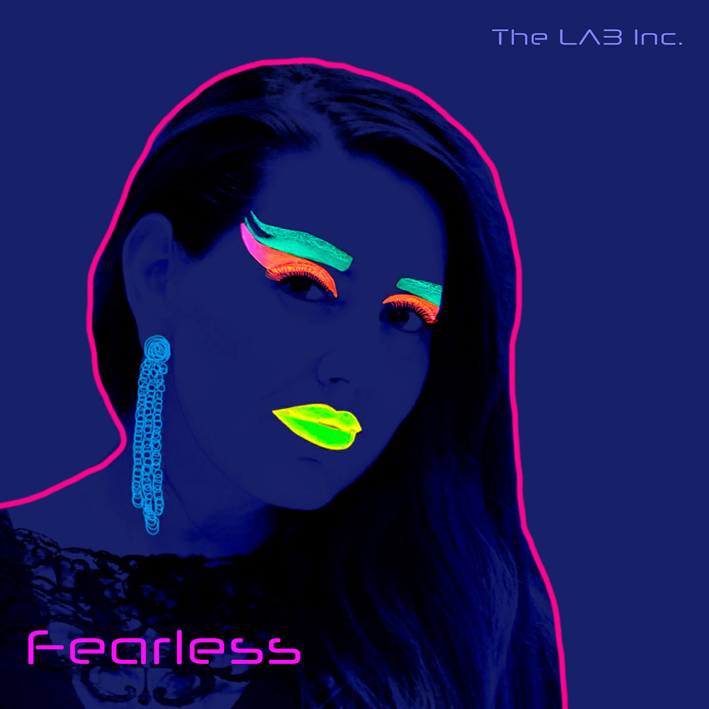 Скачать песню The LAB Inc., Linda Andrews - Fearless бесплатно в MP3 для Android и iOS