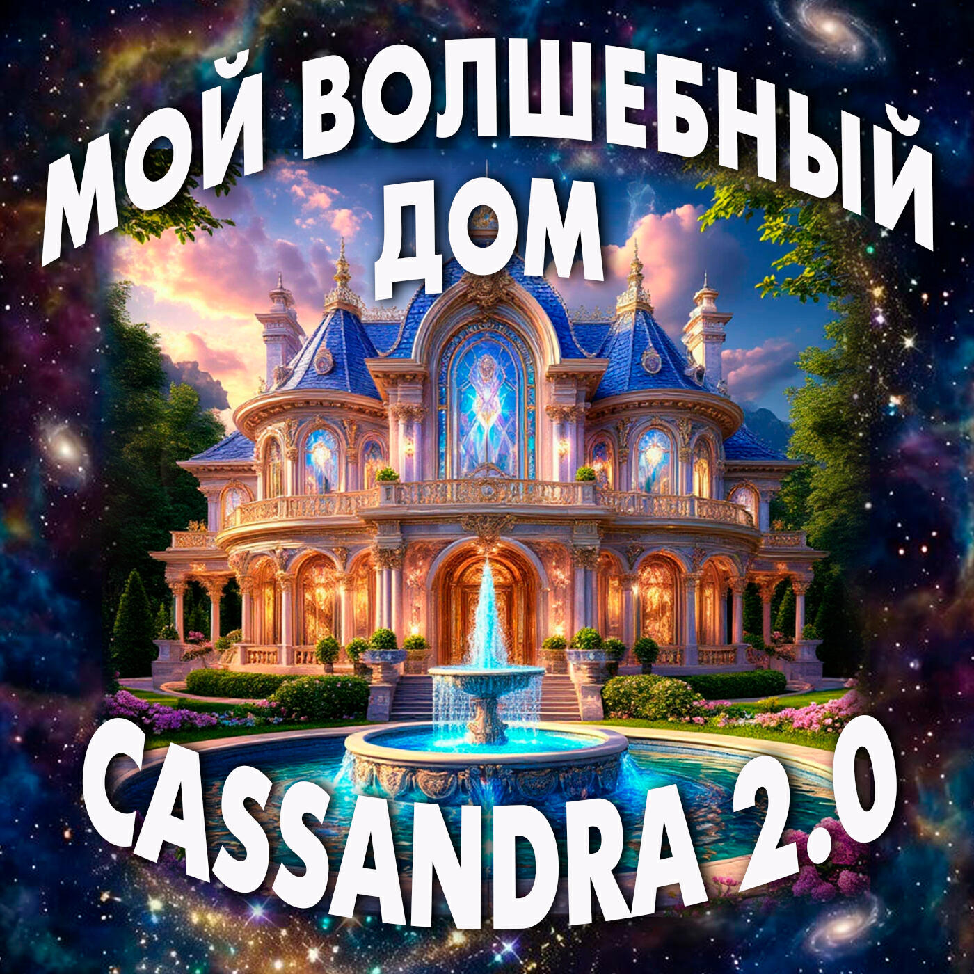 Релиз МОЙ ВОЛШЕБНЫЙ ДОМ