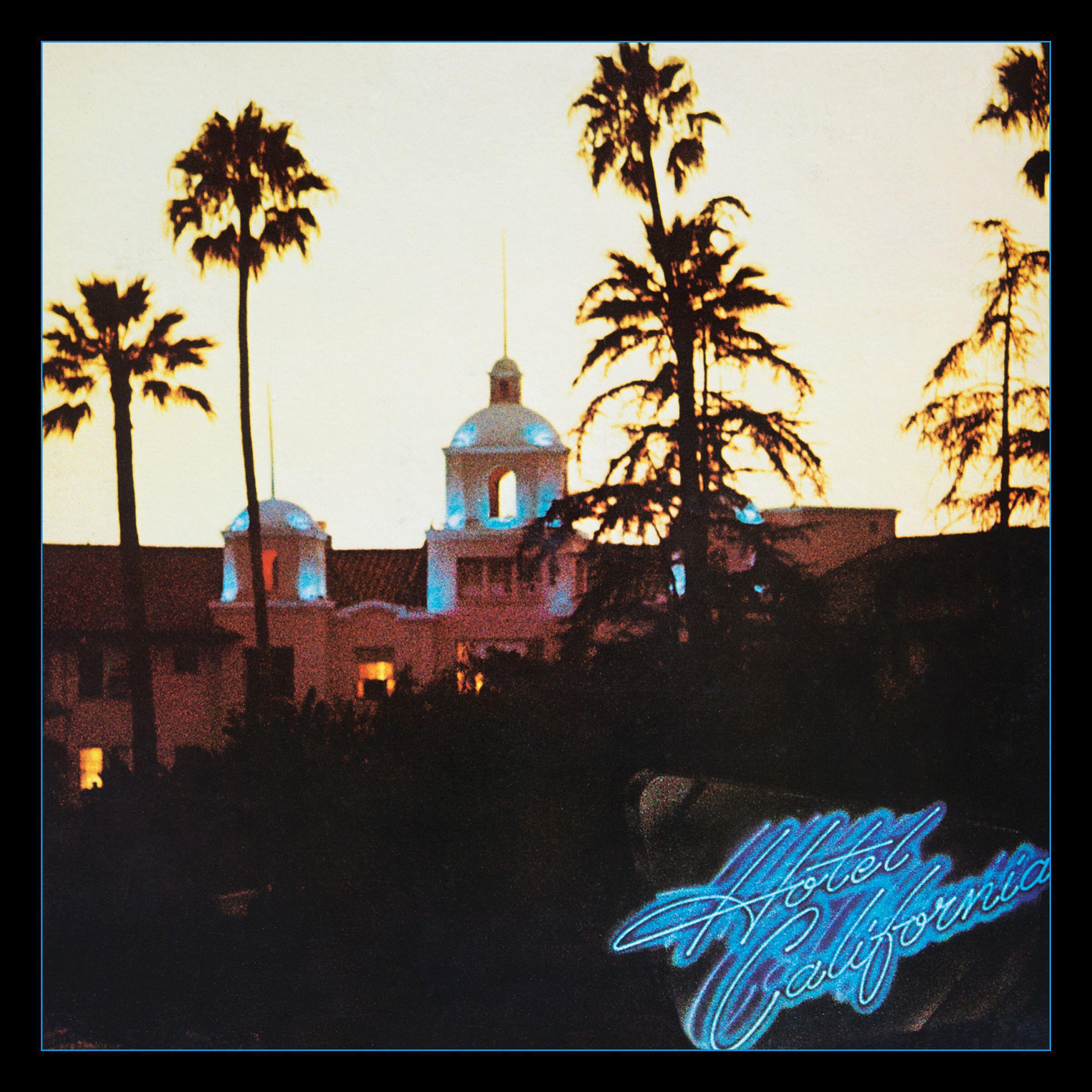 Релиз Hotel California (Live at The Los Angeles Forum, 10/20-22/76)