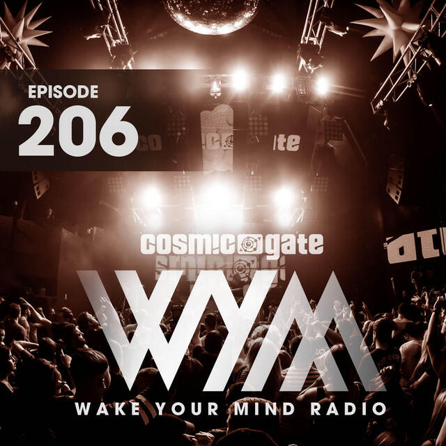 Релиз Wake Your Mind Radio 206