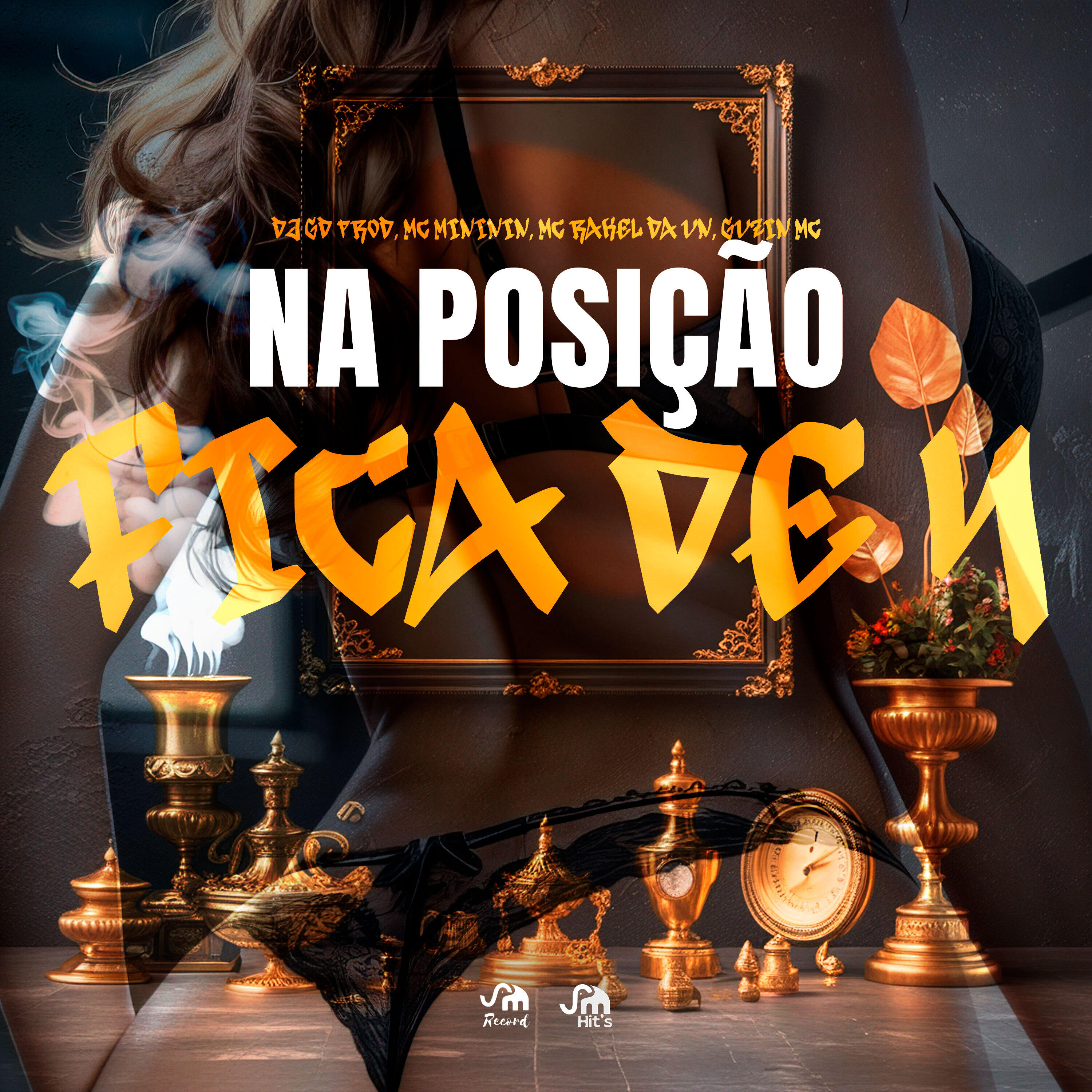 Релиз Na Posição Fica de 4