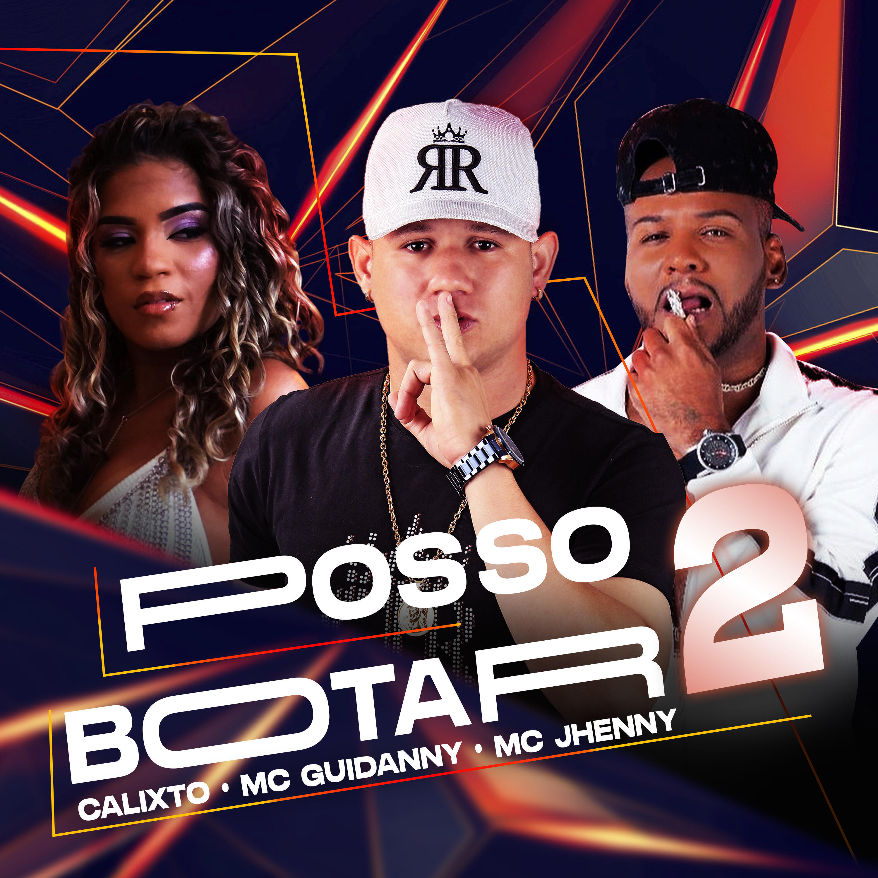 Релиз Posso Botar 2