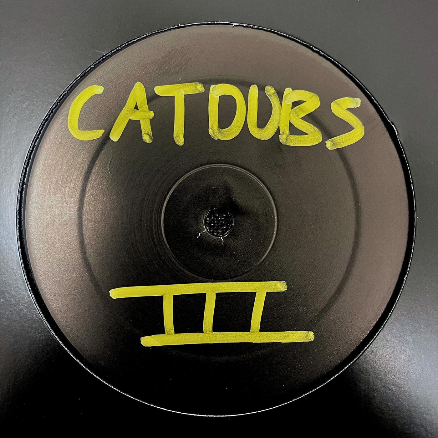 Релиз CATDUBS003