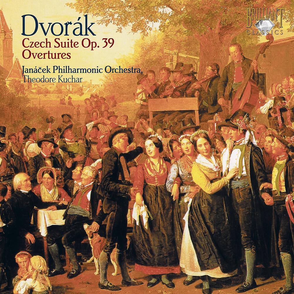 Релиз Dvorák: Czech Suite, Op. 39 & Overtures