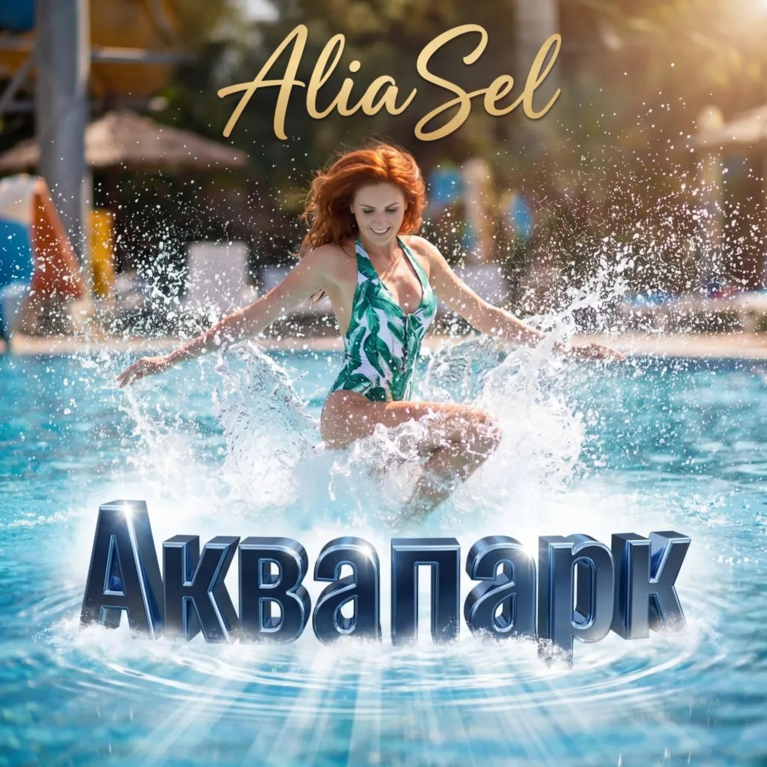 Релиз Аквапарк