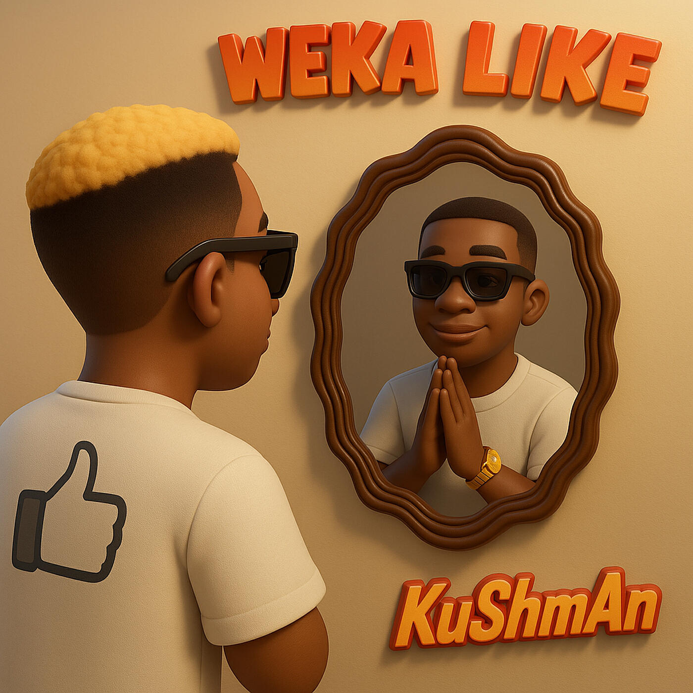 Постер альбома Weka Like