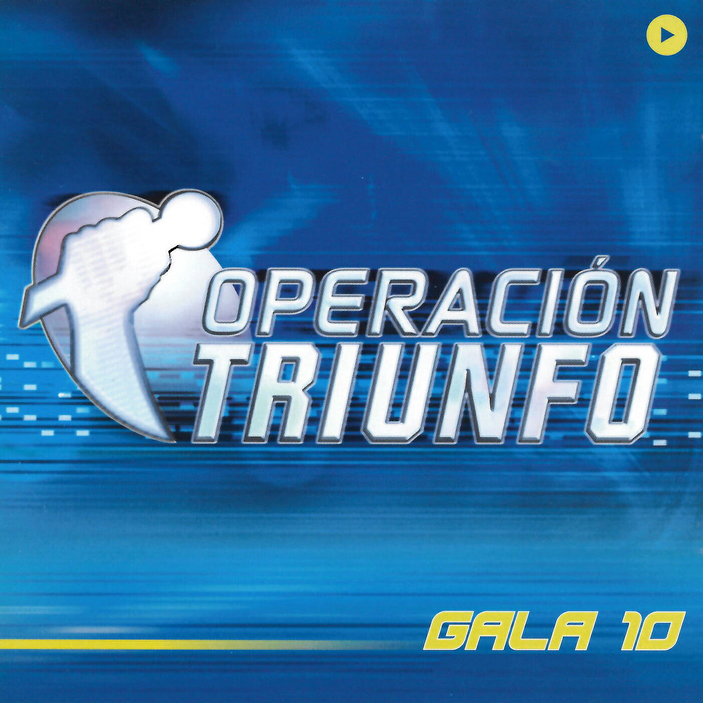 Релиз Operación Triunfo