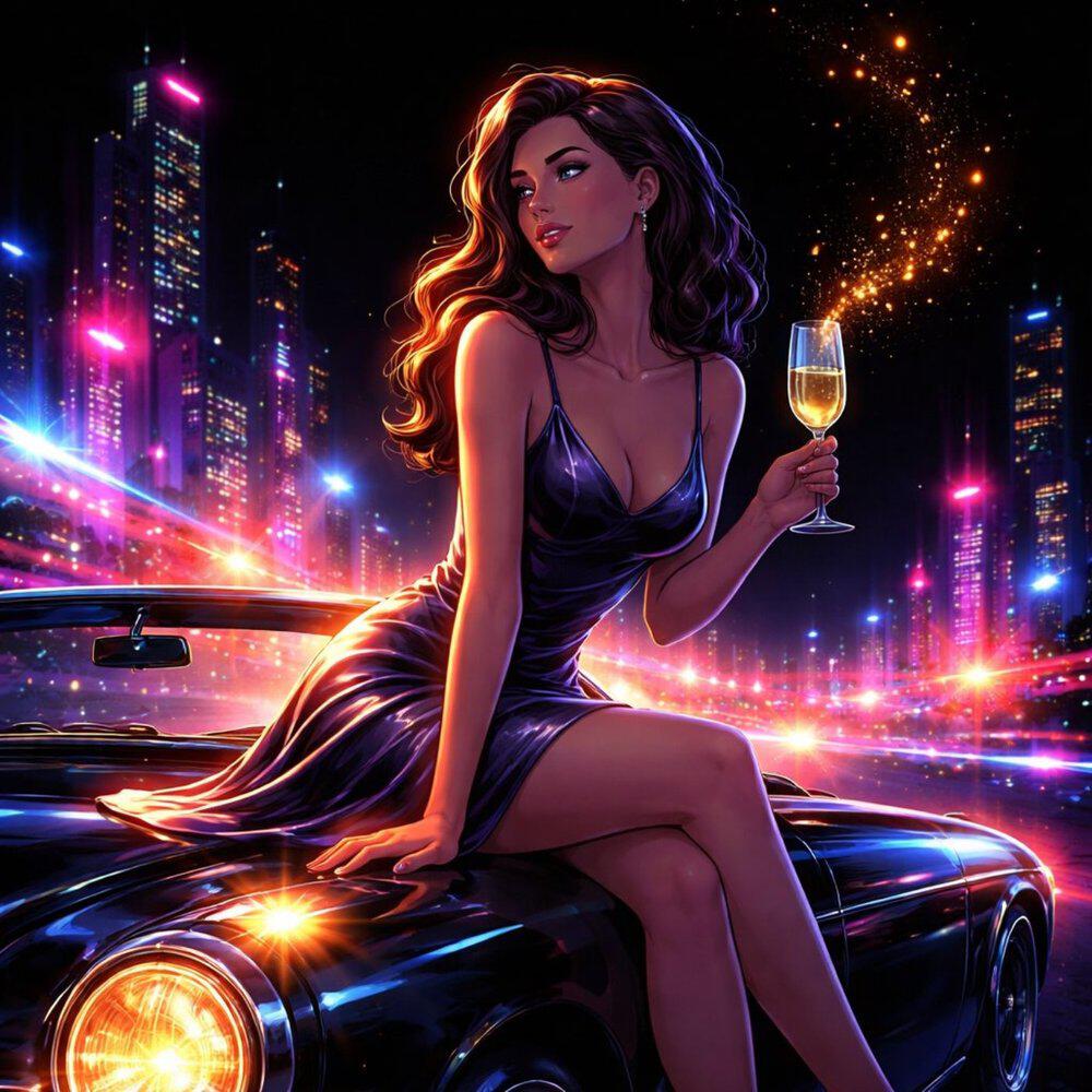 Релиз Enjoy the Ride